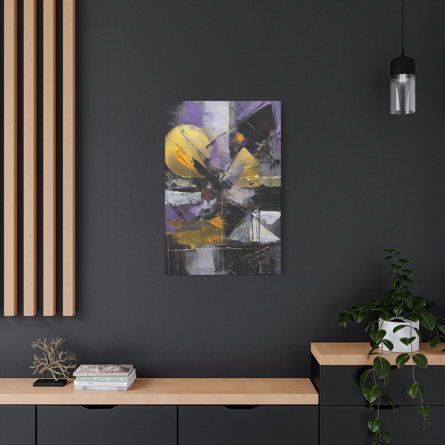 Abstract Oil Painting Print Canvas 20x24,20x30,24x30 24x32,24x36,30x40 32x48,36x48,40x60 Pine-Wood Inner Frame ABS-203