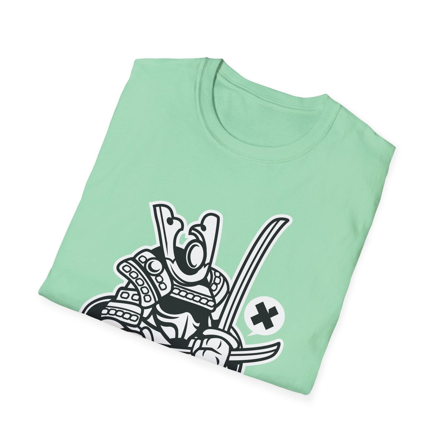 Cartoon T Shirt Unisex Animation Tee Funny Tee Gildan Softstyle 64000 100 Percent Cotton