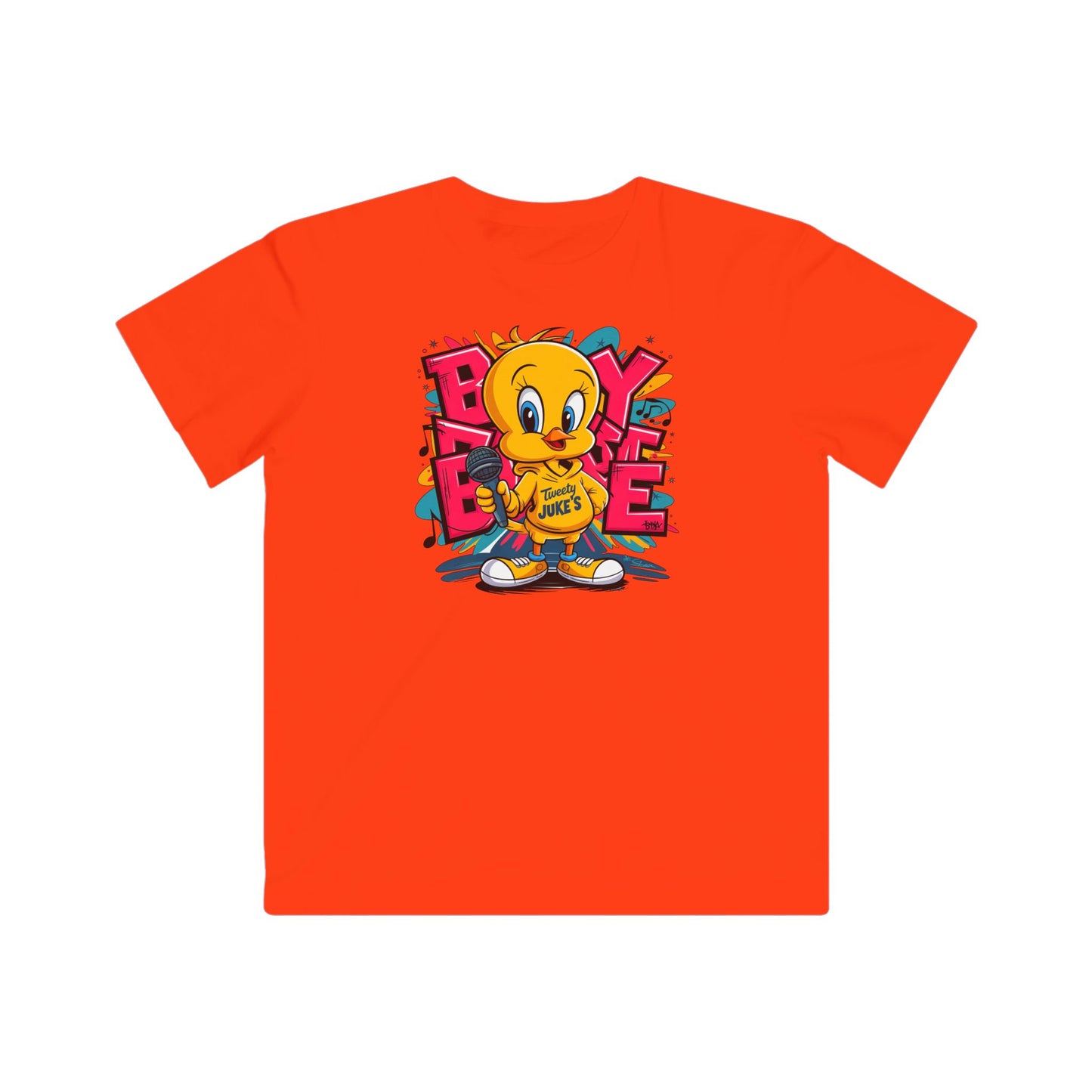 Kids Cartoon T Shirt, Animation Shirt 3