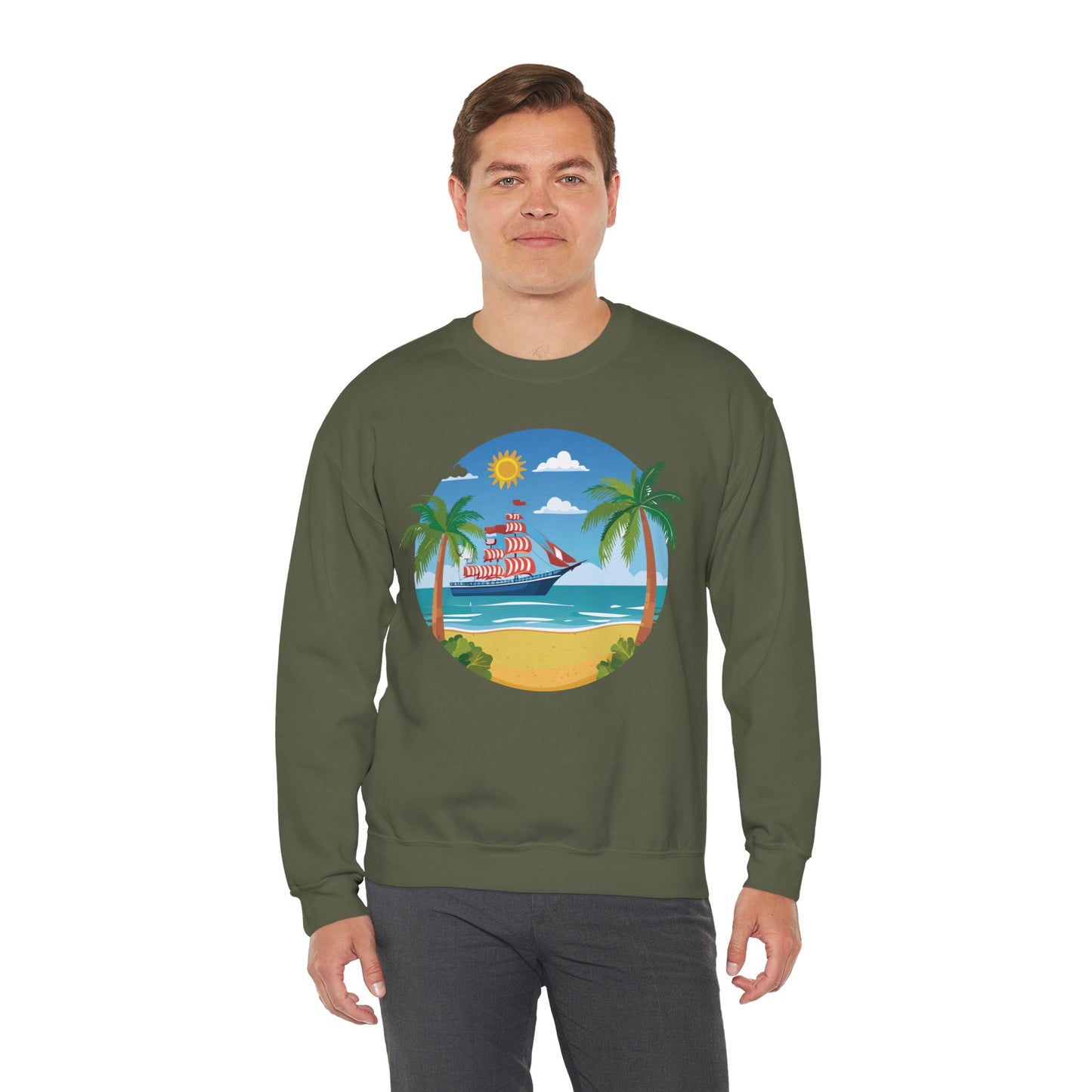 BEACH Sweatshirt