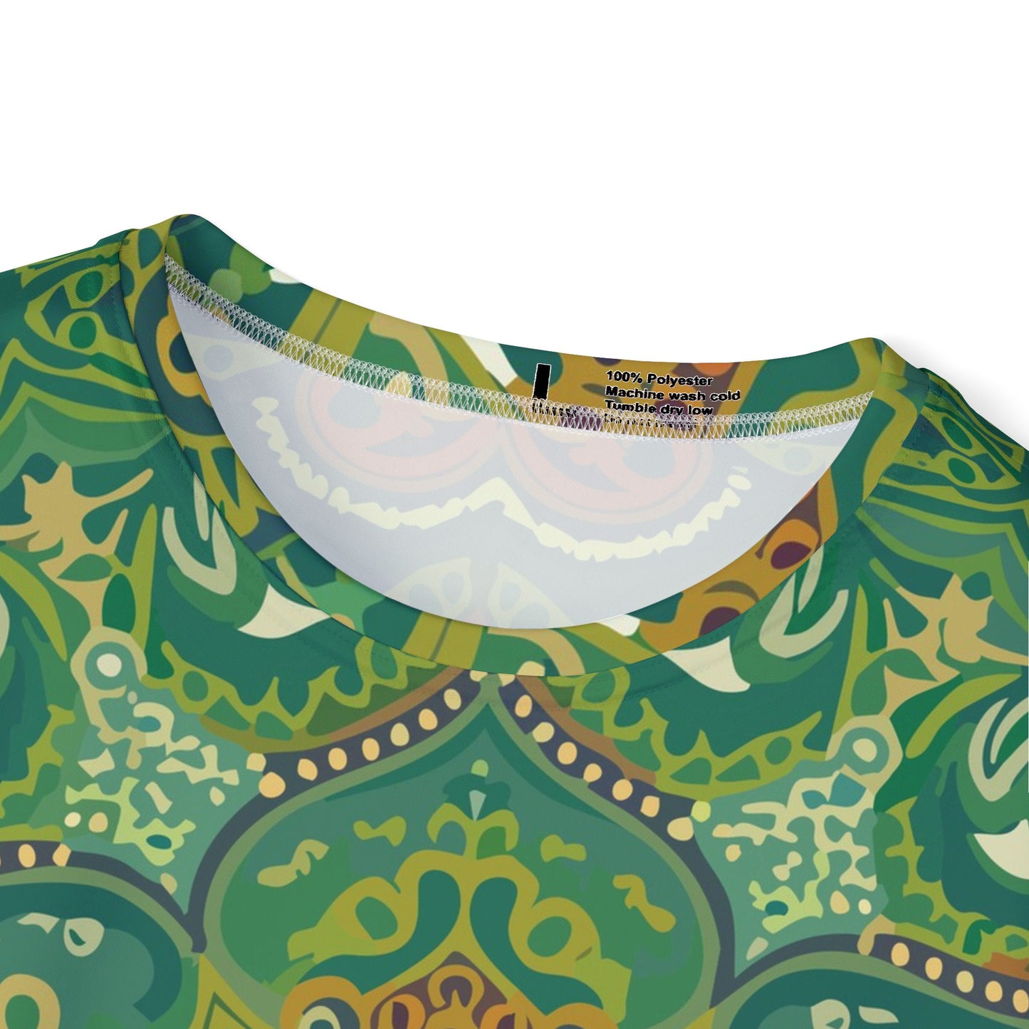 Unisex Ornament Shirt, Shirt with Ornament