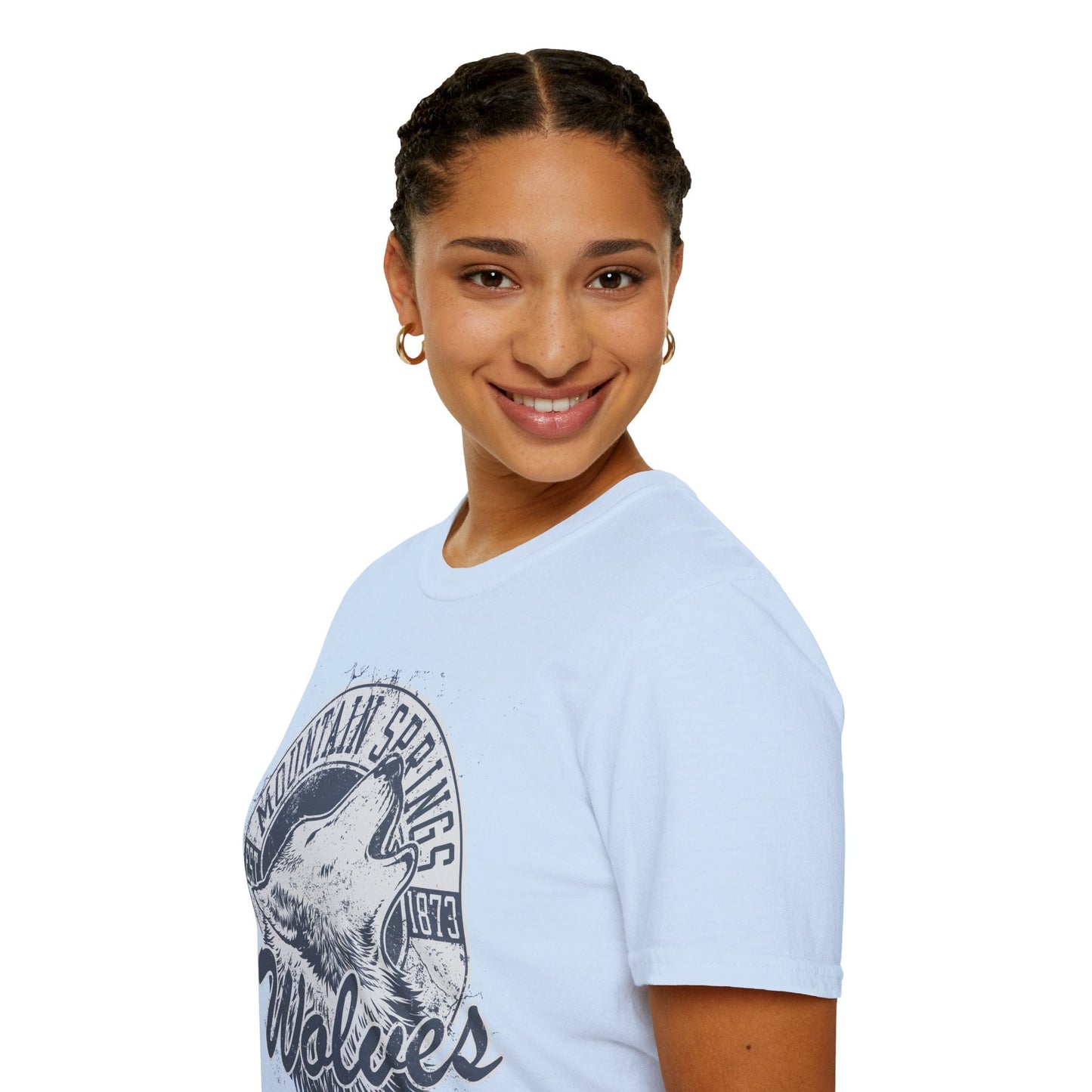 Art Design Graphic T Shirt Unisex Softstyle Tee Gildan 64000 Art Graphic Shirt Classic