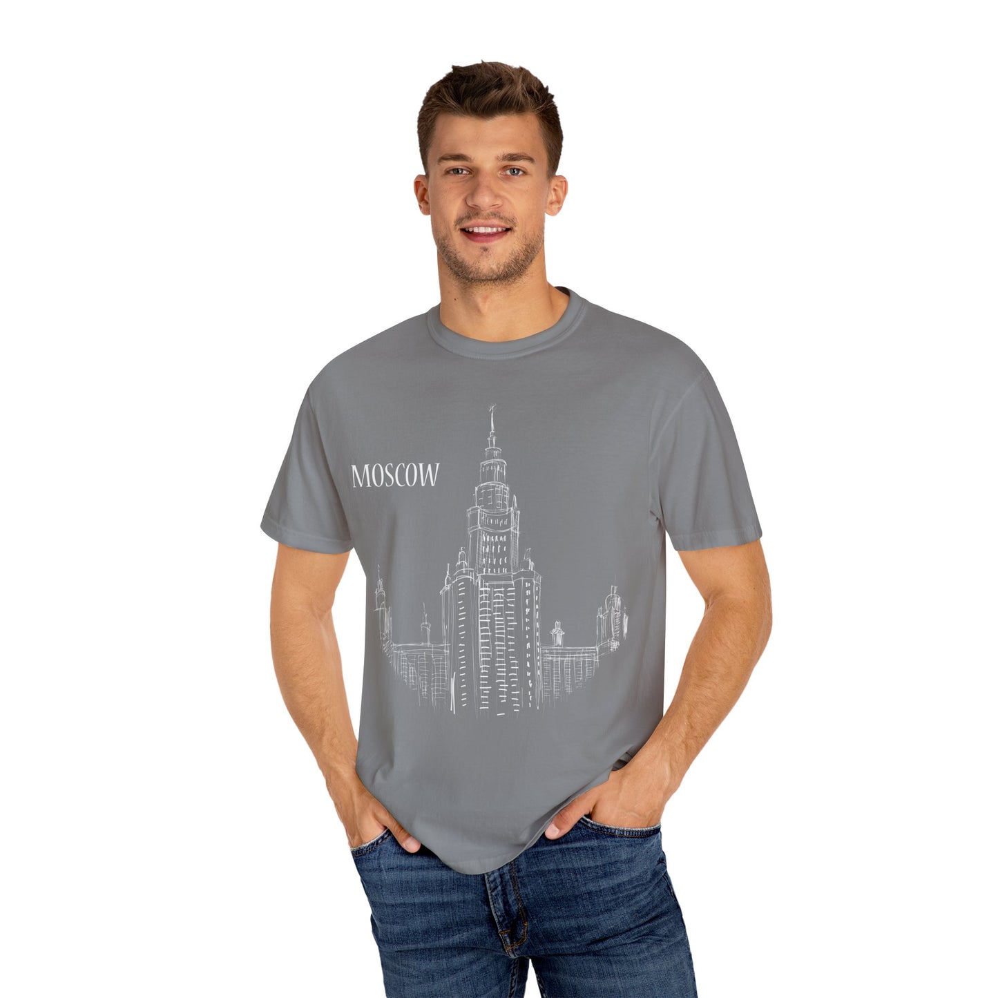 Unisex T-Shirts with Travel prints