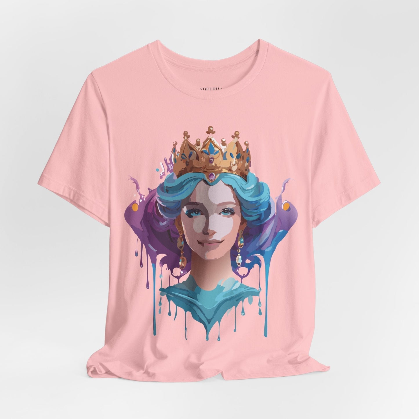 Adelpha Queen Graphic T Shirt Unisex Jersey Short Sleeve Vintage Inspired Artwork Tee