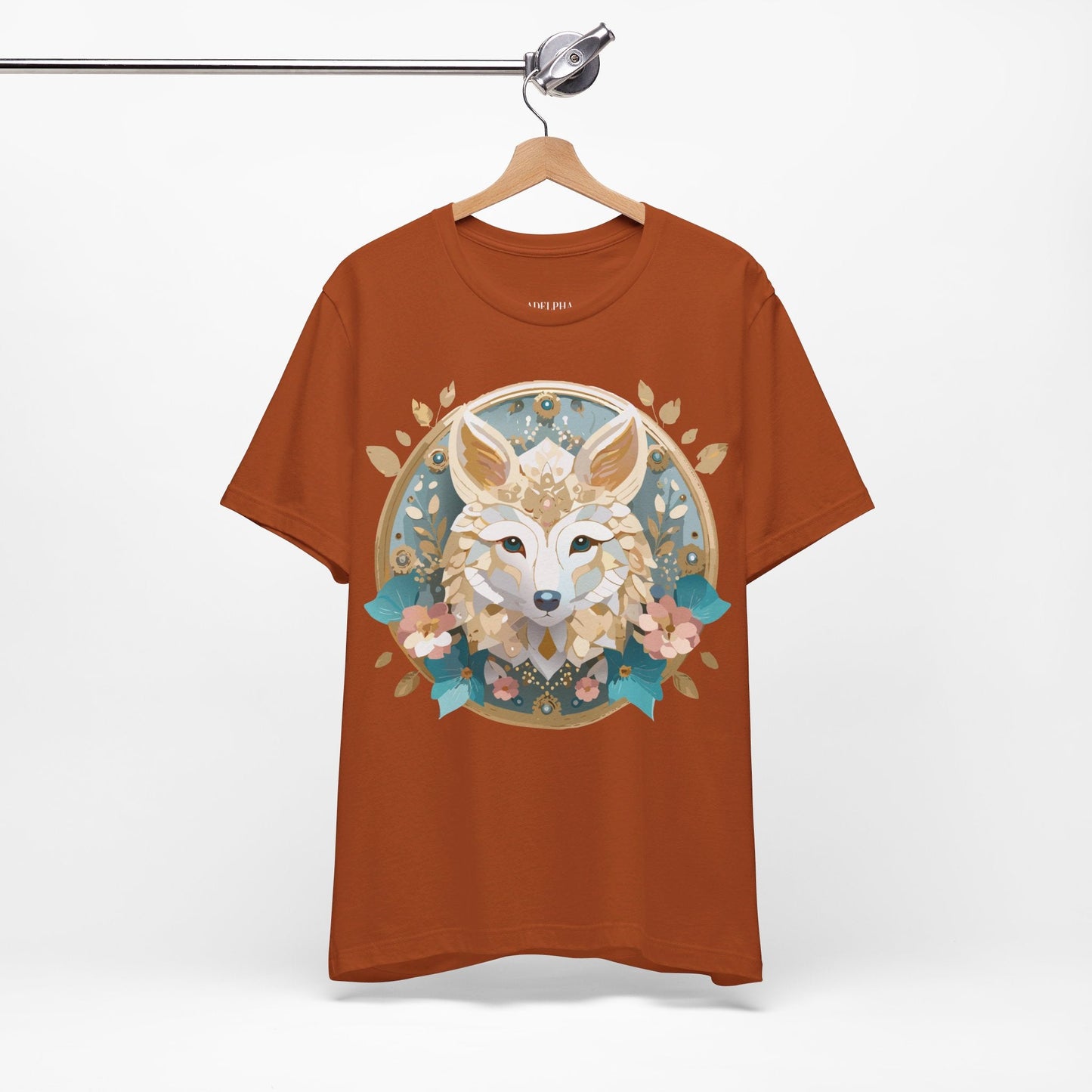 Adelpha Vintage Inspired Graphic T Shirt Unisex Jersey Short Sleeve Tee Art Design