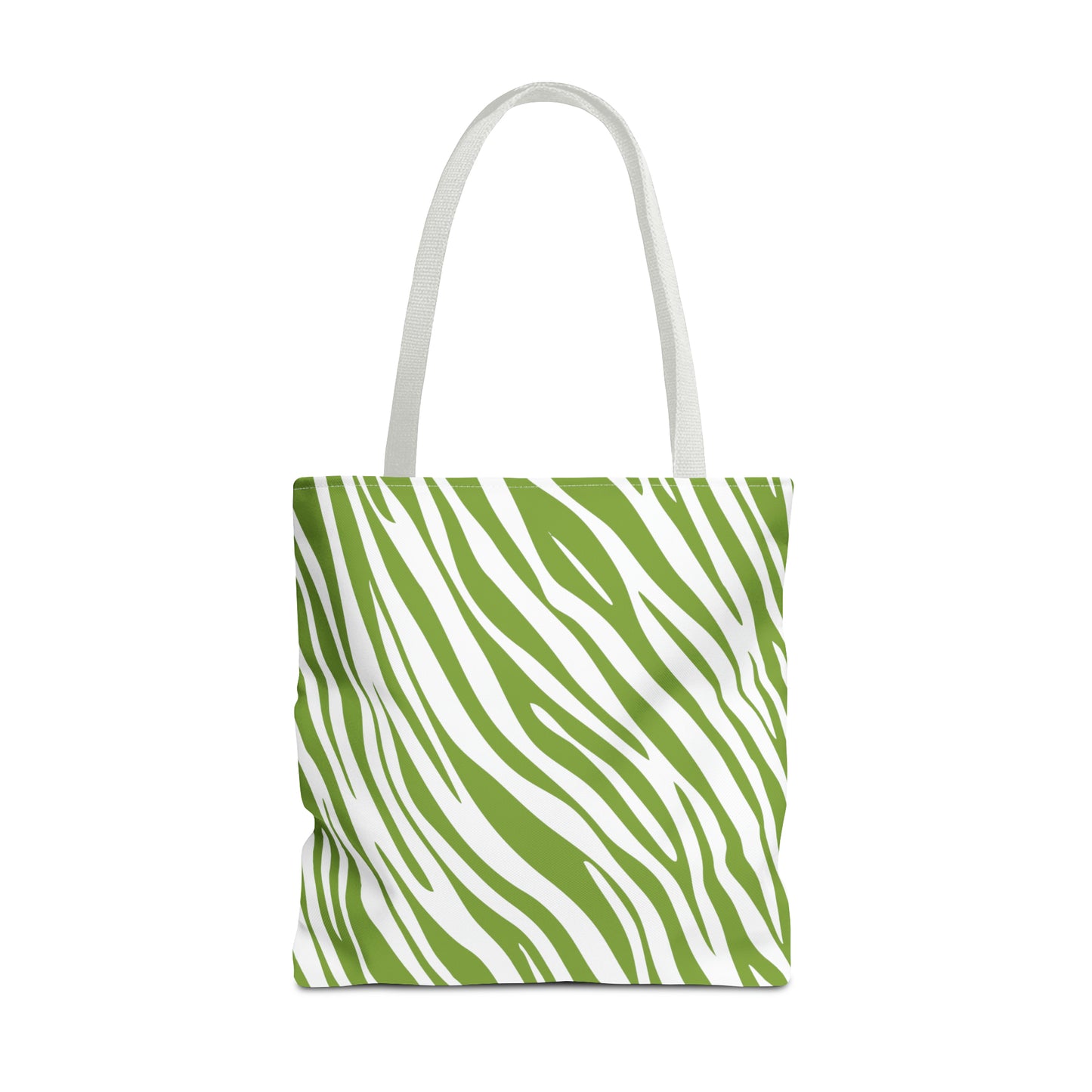 Canvas Bag with Animal Prints