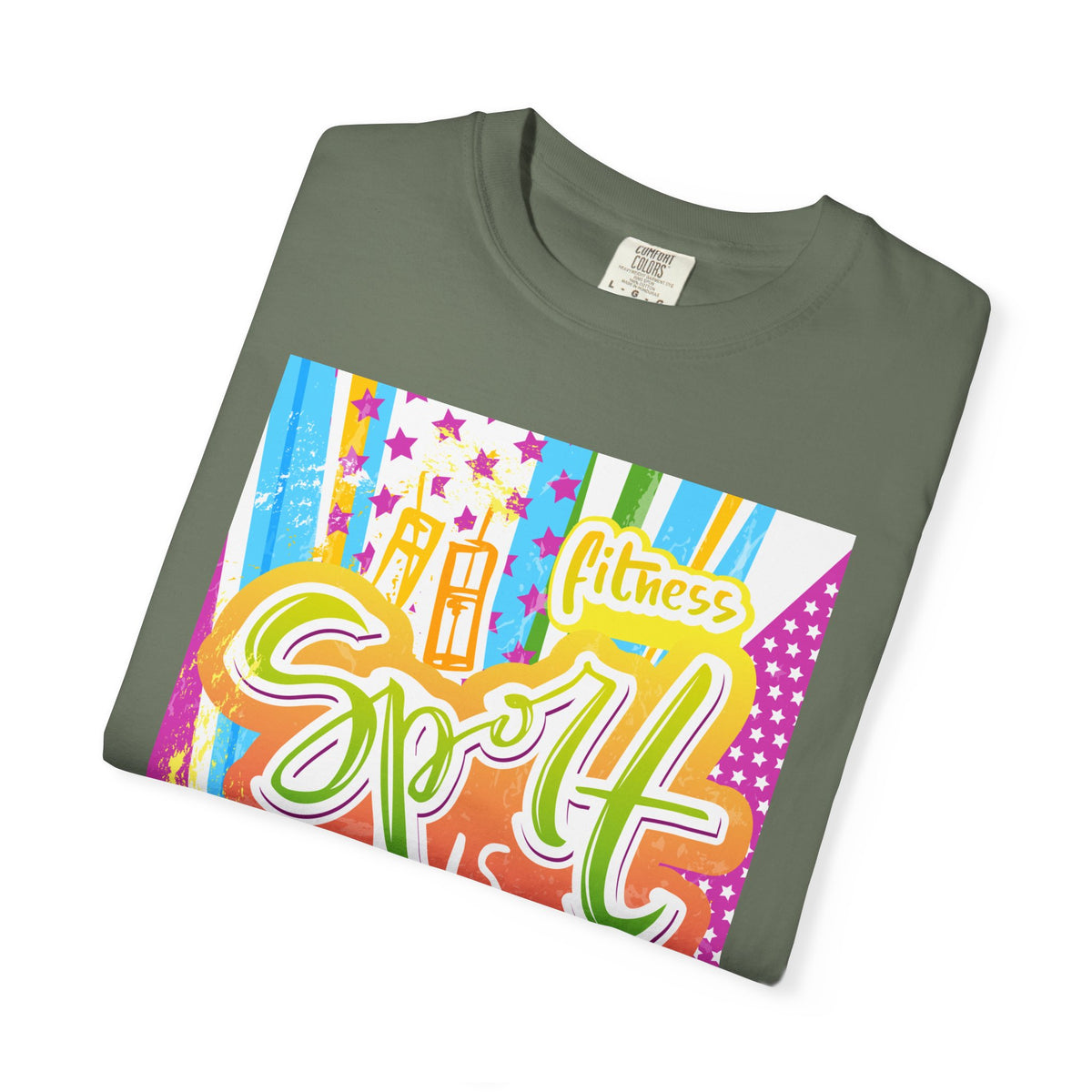 Sports Print Shirts