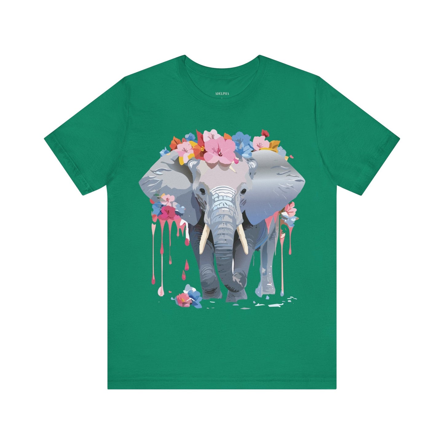 Adelpha Graphic Tee Shirt Unisex Jersey Short Sleeve Vintage Inspired Artwork Tee Design