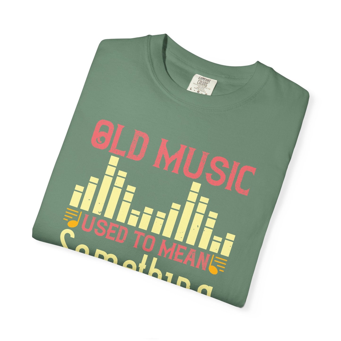 Music Graphic Design Unisex Cotton T-shirt  m39