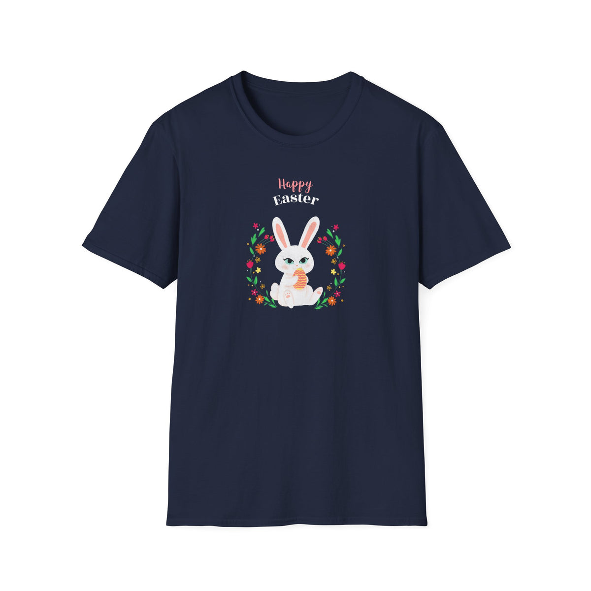Easter Day Graphic Tee Gildan Unisex 100 Cotton Tee Shirt - 11