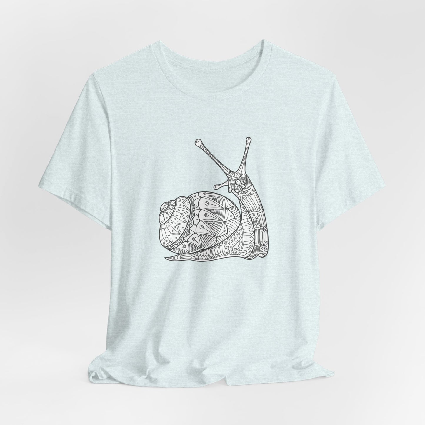 Unisex Tee Shirt with animals Print