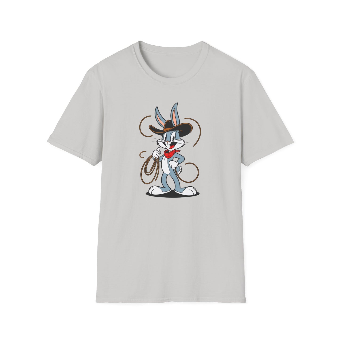 Bugs Bunny Shirt, Bugs Bunny T Shirt, Shirt with Bugs Bunny, T Shirt with Cartoon, Cartoon on T Shirt, Animation Shirt