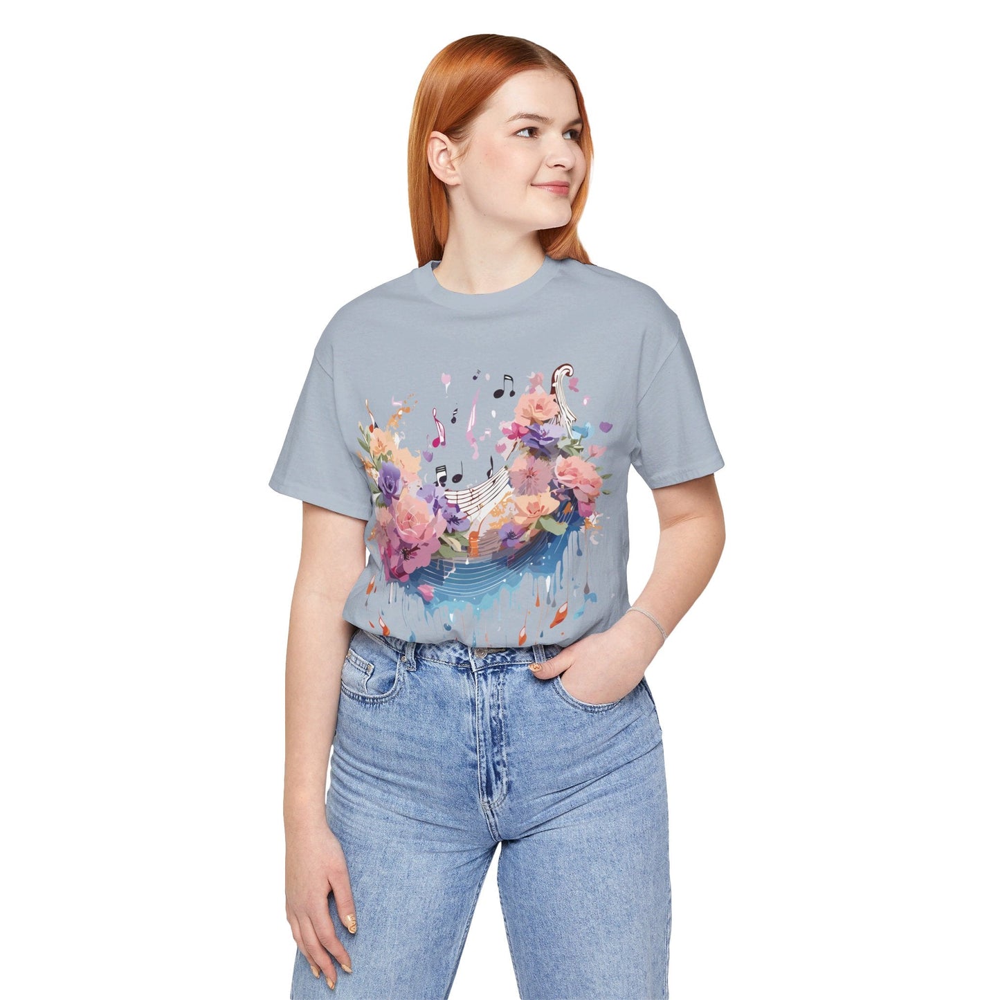 Adelpha Graphic T Shirt Unisex Vintage Inspired Art Tee Premium Jersey Short Sleeve