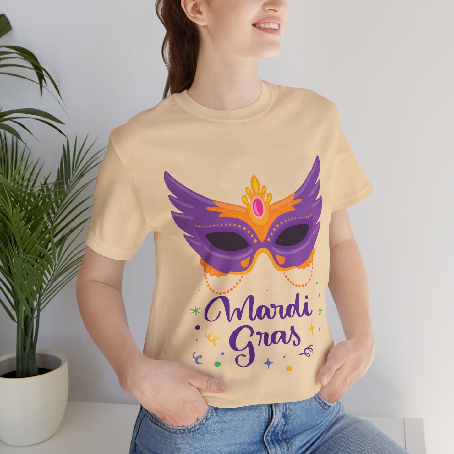 Mardi Gras shirt