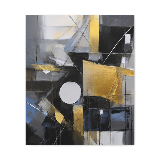 Abstract Oil Painting Print Canvas 20x24,20x30,24x30 24x32,24x36,30x40 32x48,36x48,40x60 Pine-Wood Inner Frame ABS-226