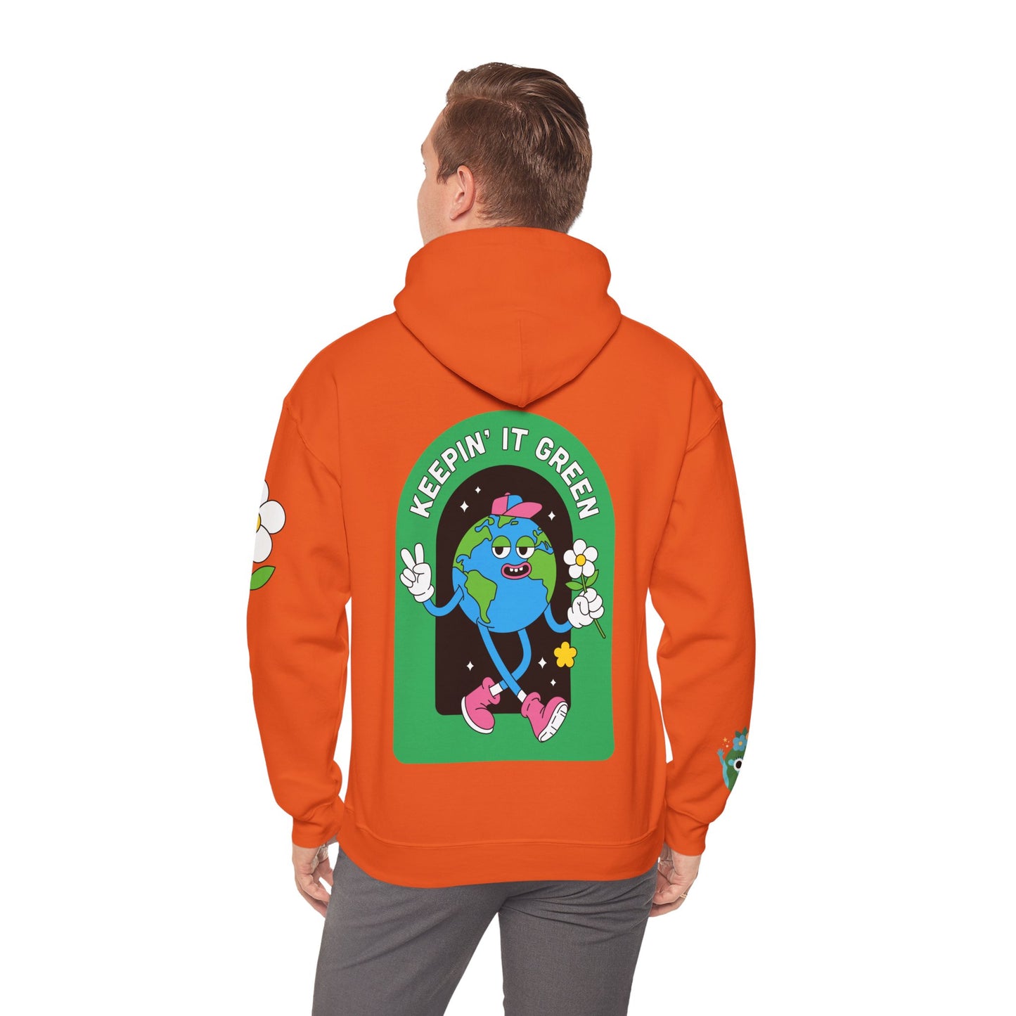 Unisex Heavy Blend™ Hooded Sweatshirt