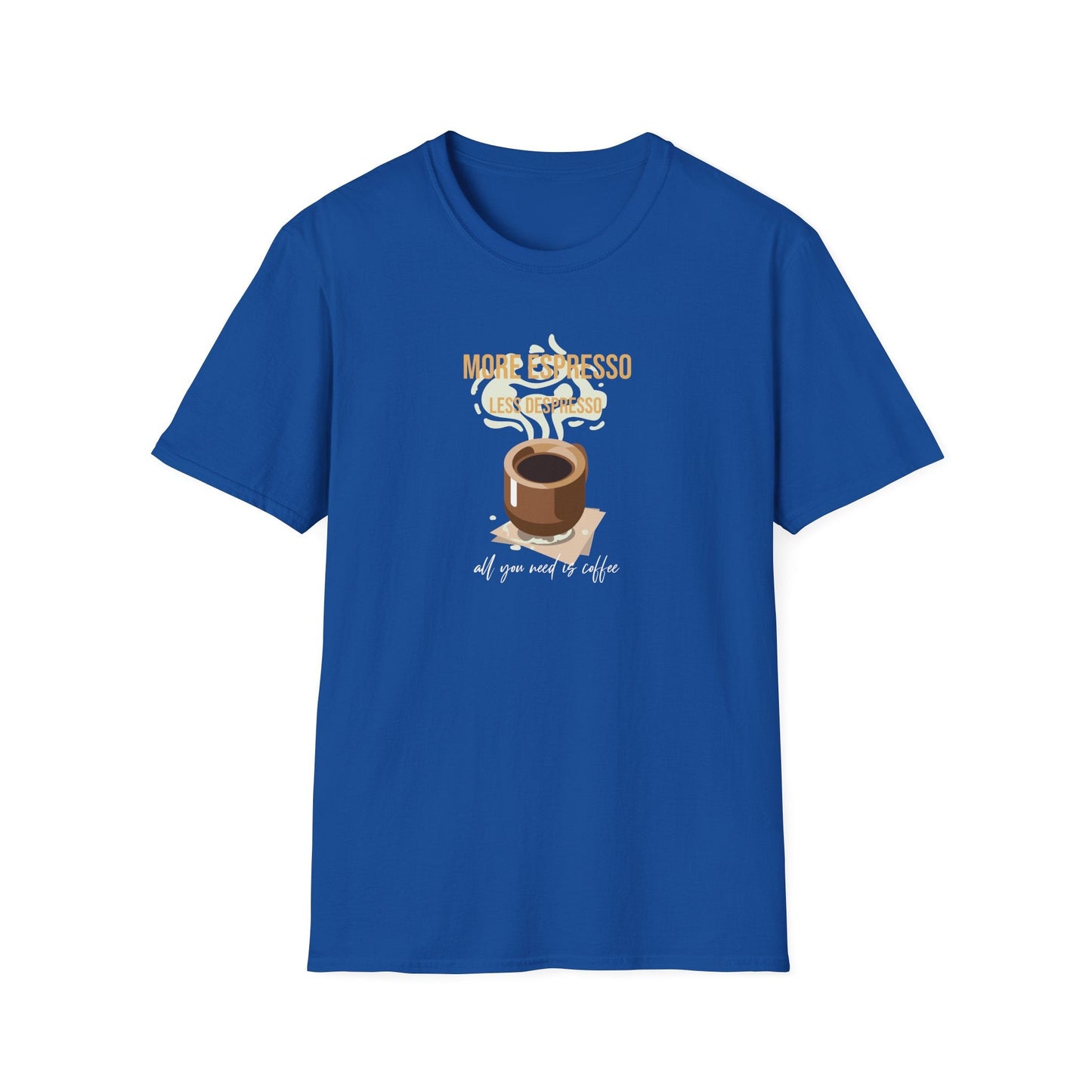 Funny Food T Shirts Unisex Short Sleeve Tee Gildan Softstyle 64000 Art Design Comfort