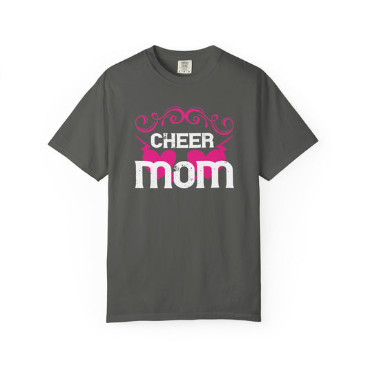 Mom T-shirt Mother Day Mama Tee Unisex Comfort Colors Garment-Dyed Cotton h67