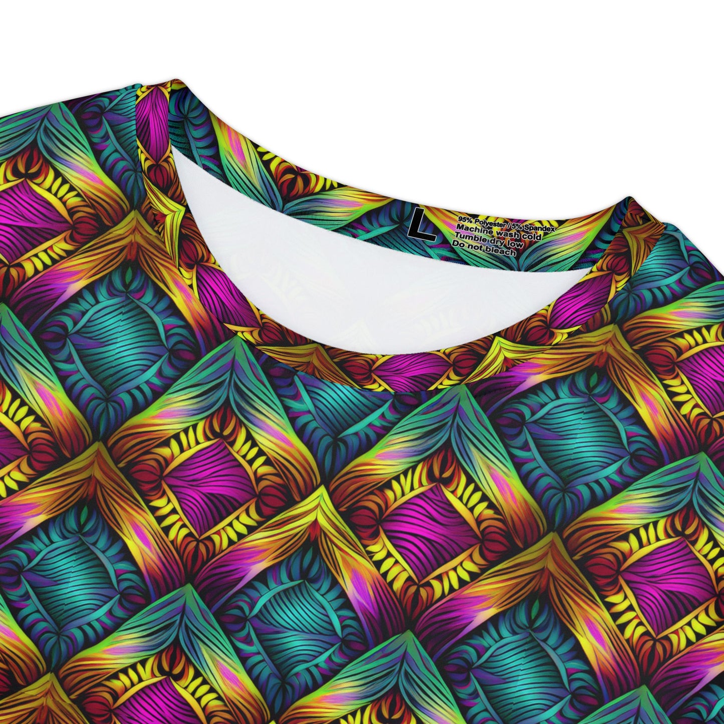 Ornament Shirt, Shirt with Ornament