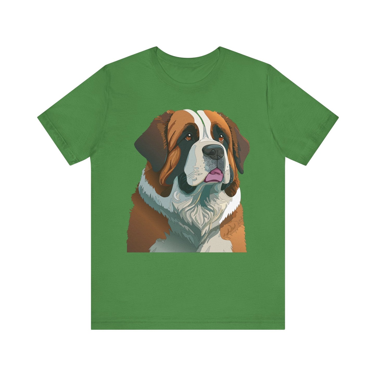 Unisex Animal Shirt With Animals Art Design Tee Shirt Wild Animals Graphic Tee Comfort Fit