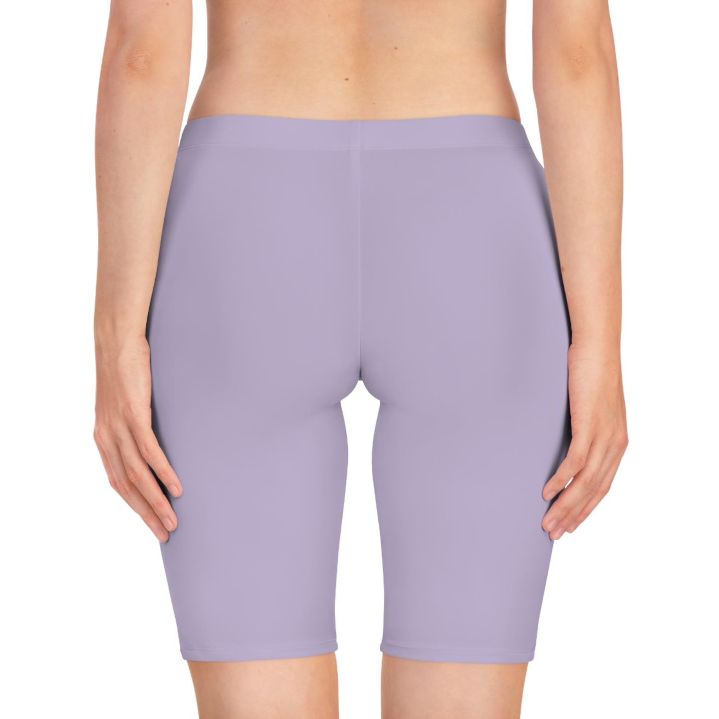 Purple Color Biker Shorts, Purple Biker Shorts 14
