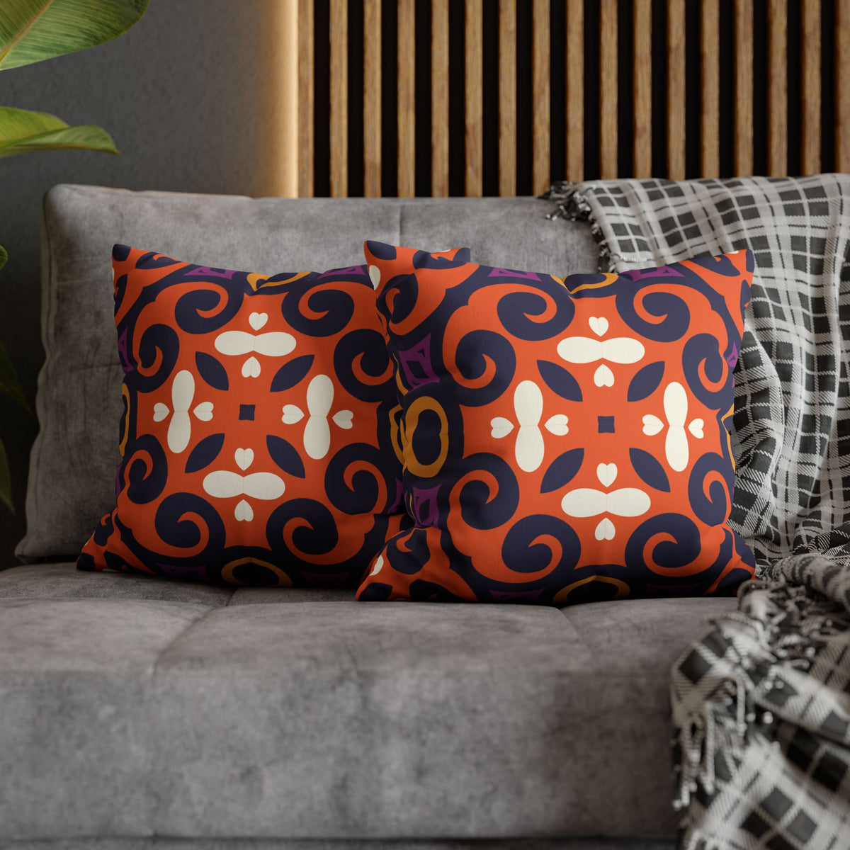 Ornament Pillow case