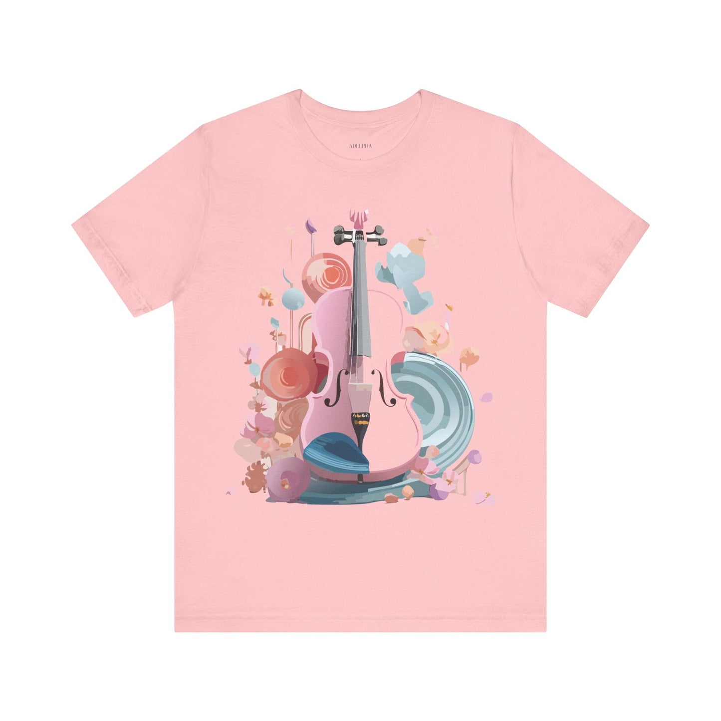 Adelpha Graphic Tee Unisex Vintage Inspired Artwork Short Sleeve Shirt Premium Casual Wear