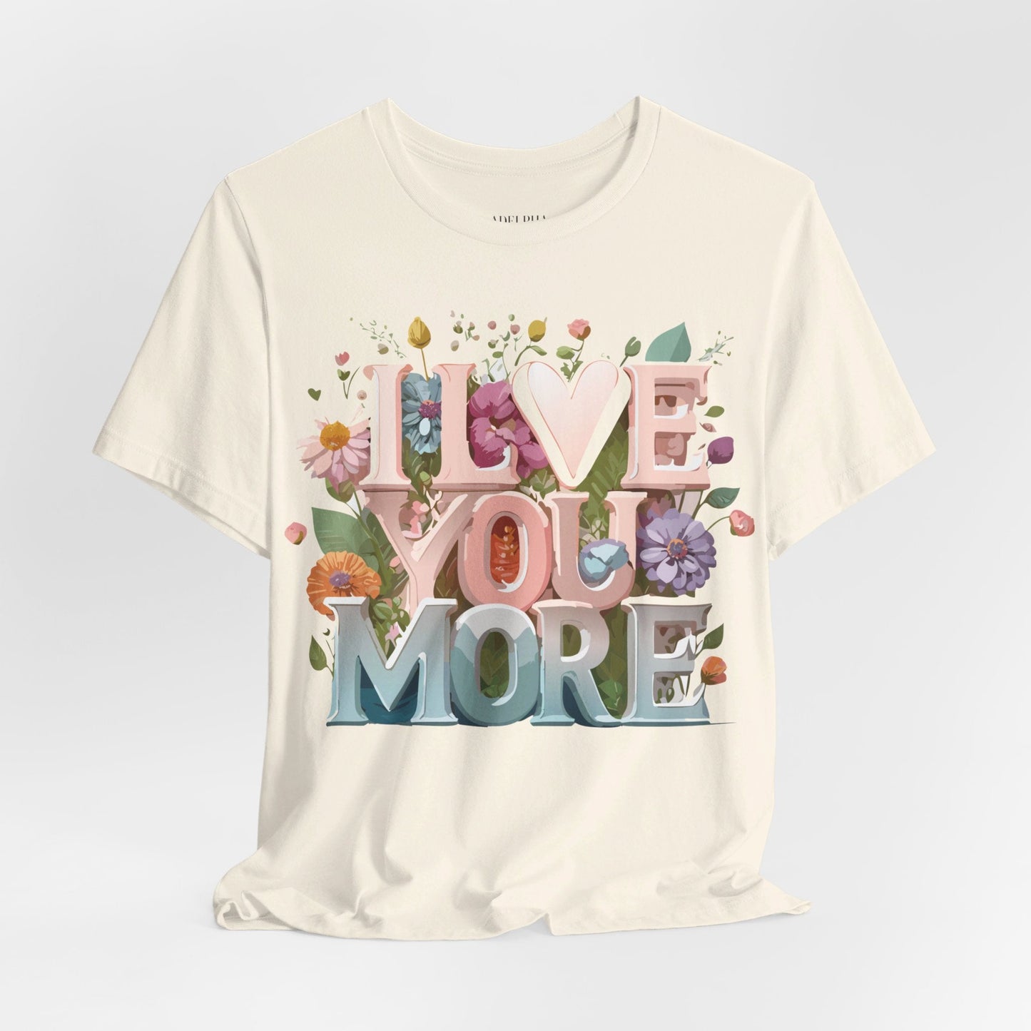 Adelpha Graphic T Shirt Unisex Jersey Short Sleeve Art Design Tee Valentine Edition