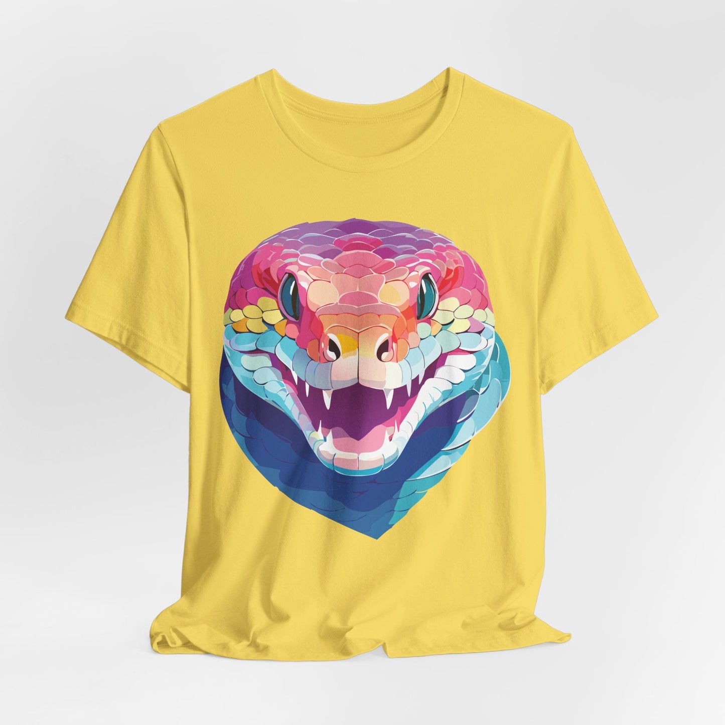 Unisex Animal Shirt With Animals Art Design Tee Short Sleeve Comfortable Tee Everyday Wear