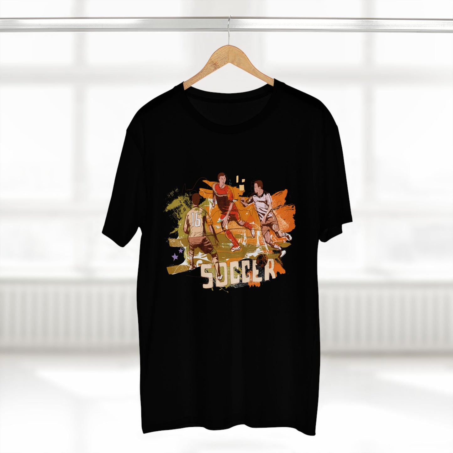 Sports Print Shirts