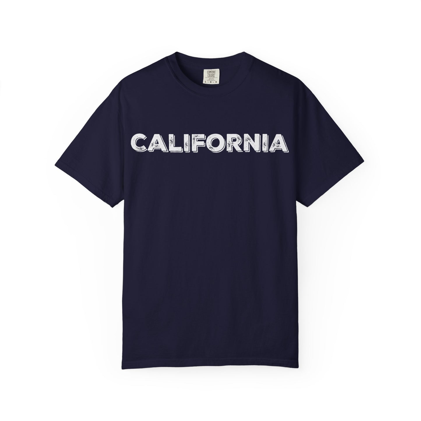 California Graphic Unisex 100 Cotton T-Shirt c6