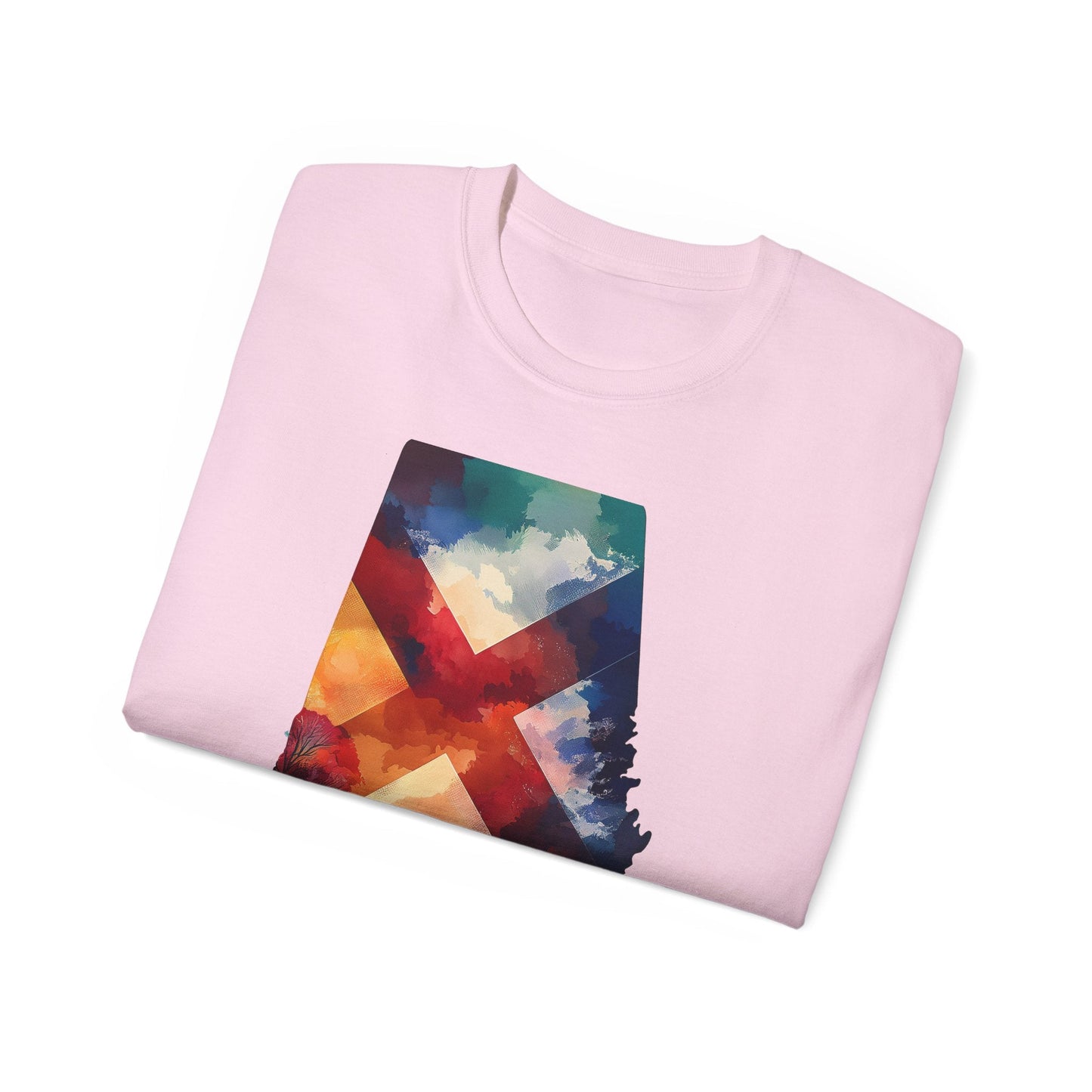 Alabama Graphic Unisex 100 Cotton T‑Shirt 1