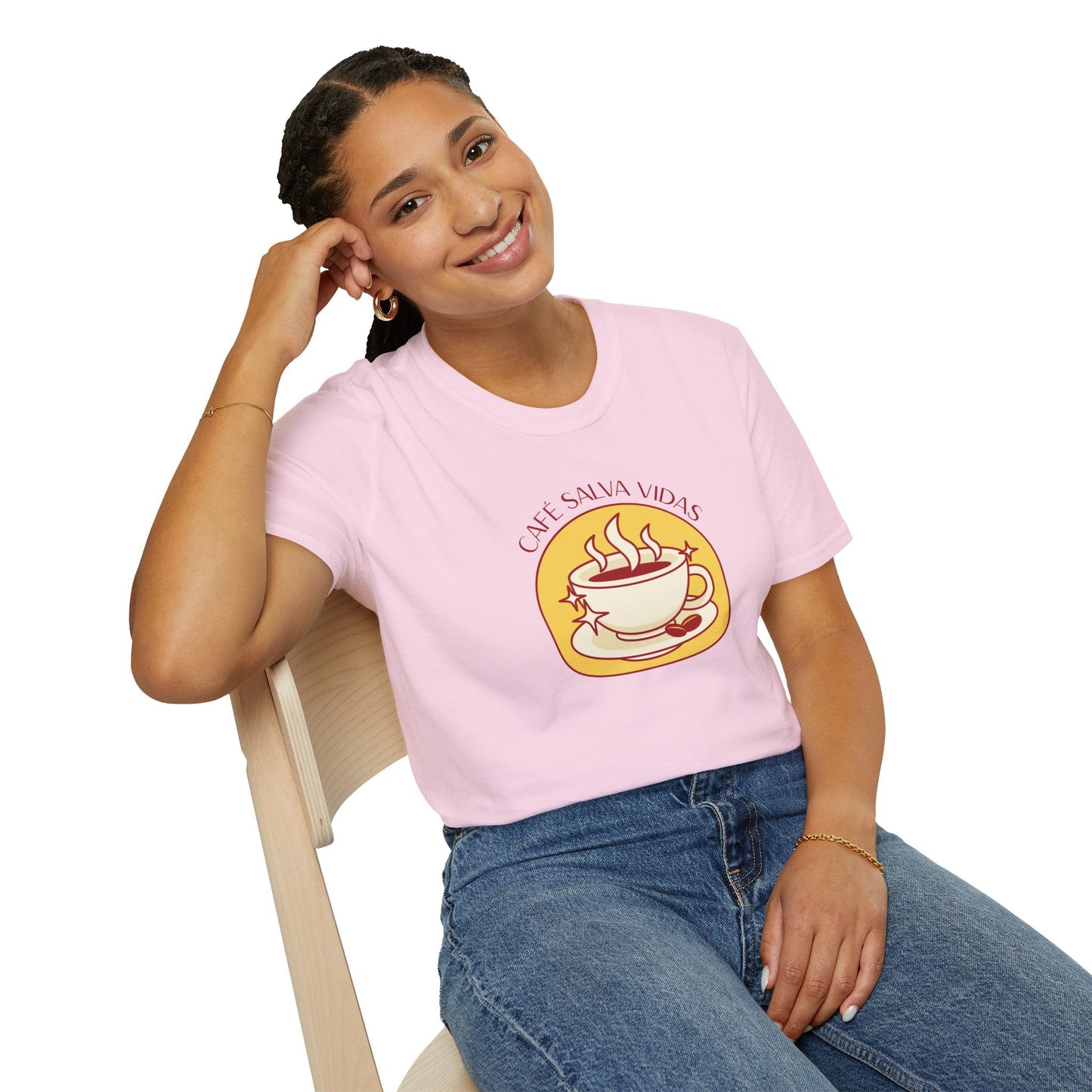 Funny Food T Shirts Unisex Short Sleeve Tee With Art Design Gildan Softstyle 64000 100 Percent Ring Spun Cotton