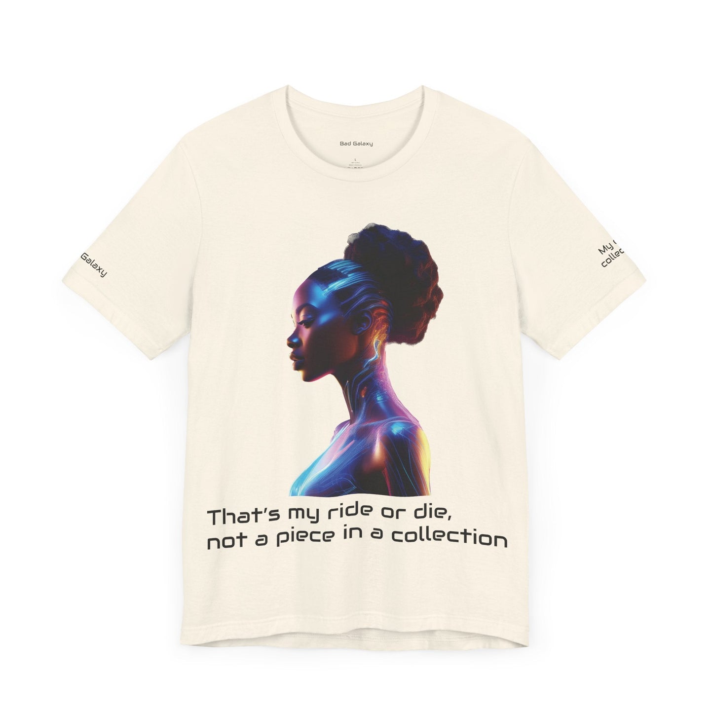 Car Graphic Tee Shirt For Car Lovers Cotton Lightweight Tee Made In Usa Eco Friendly Inks