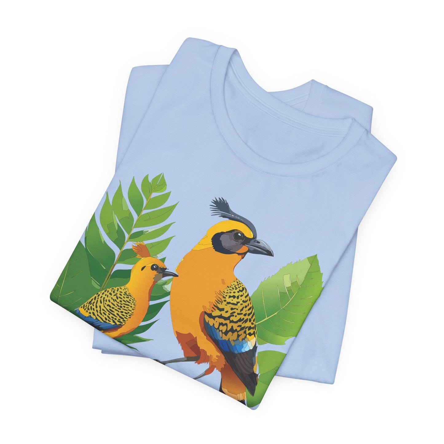 Unisex Animal Shirt With Animals Art Design Tee Shirt Wild Animals Print Graphic