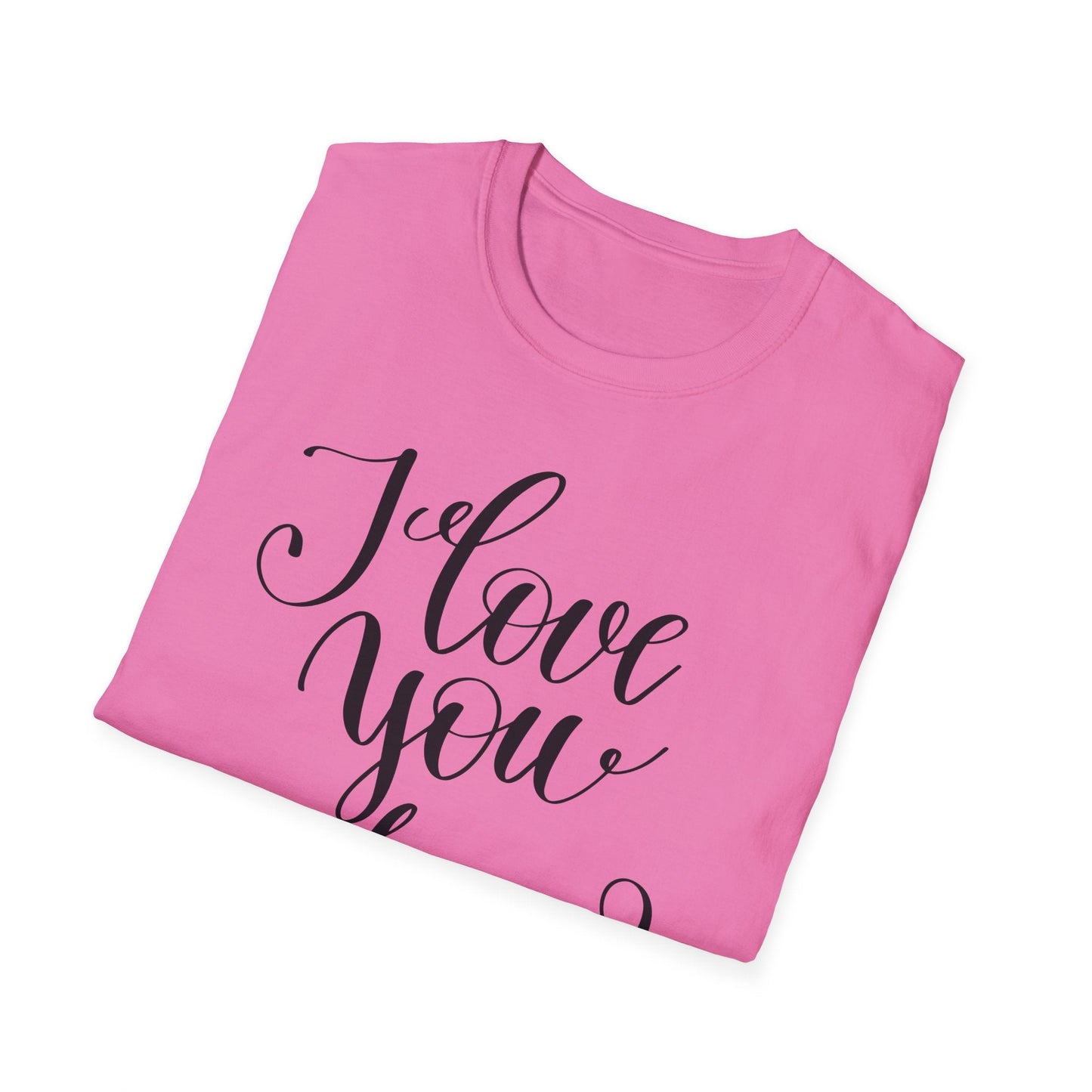 Positive Slogan T Shirts Unisex Tee With Positive Words And Good Quotes Gildan Softstyle 100 Percent Ring Spun Cotton