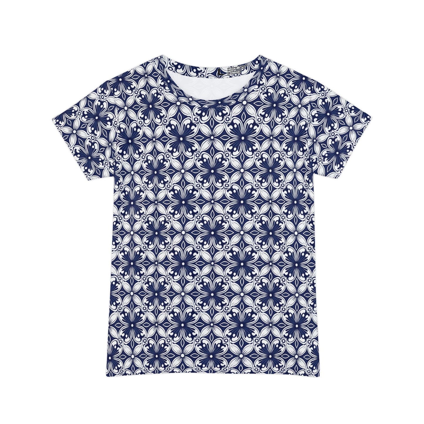 Ornament Shirt, Shirt with Ornament