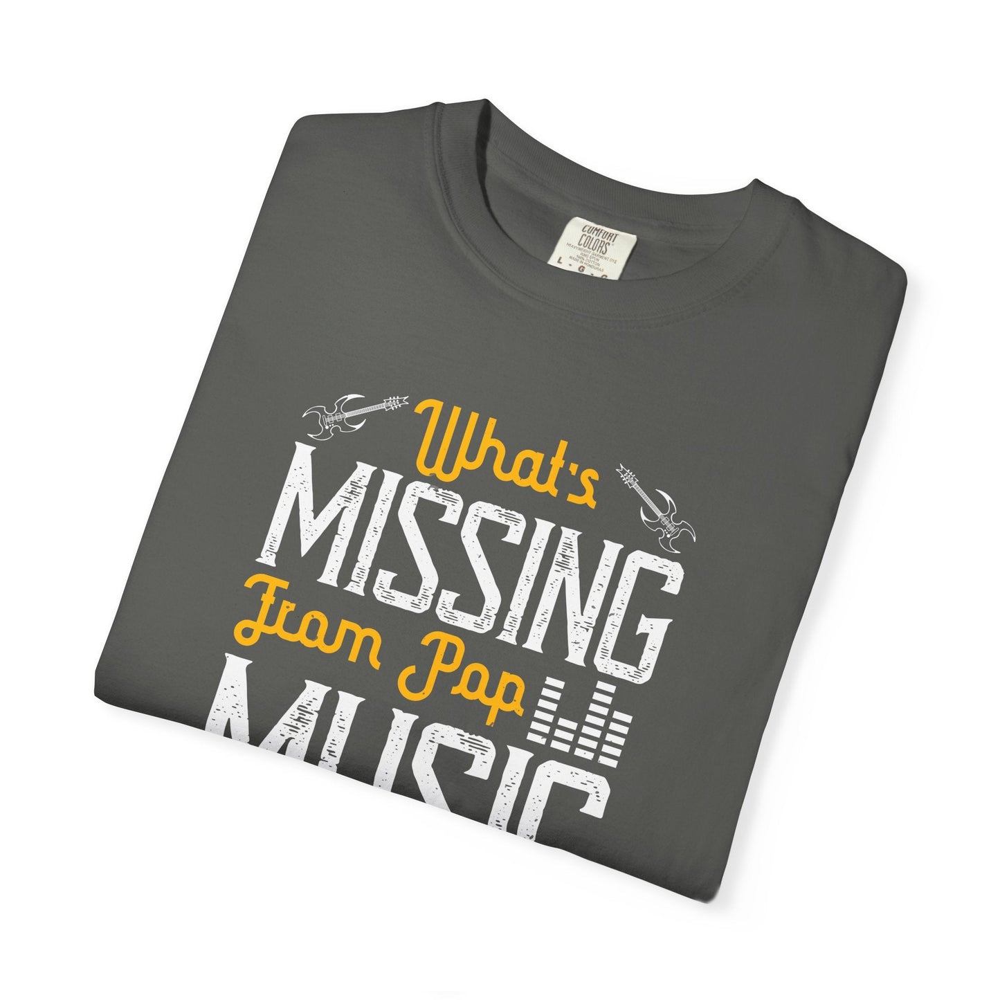 Music Graphic Design Unisex Cotton T-shirt m48