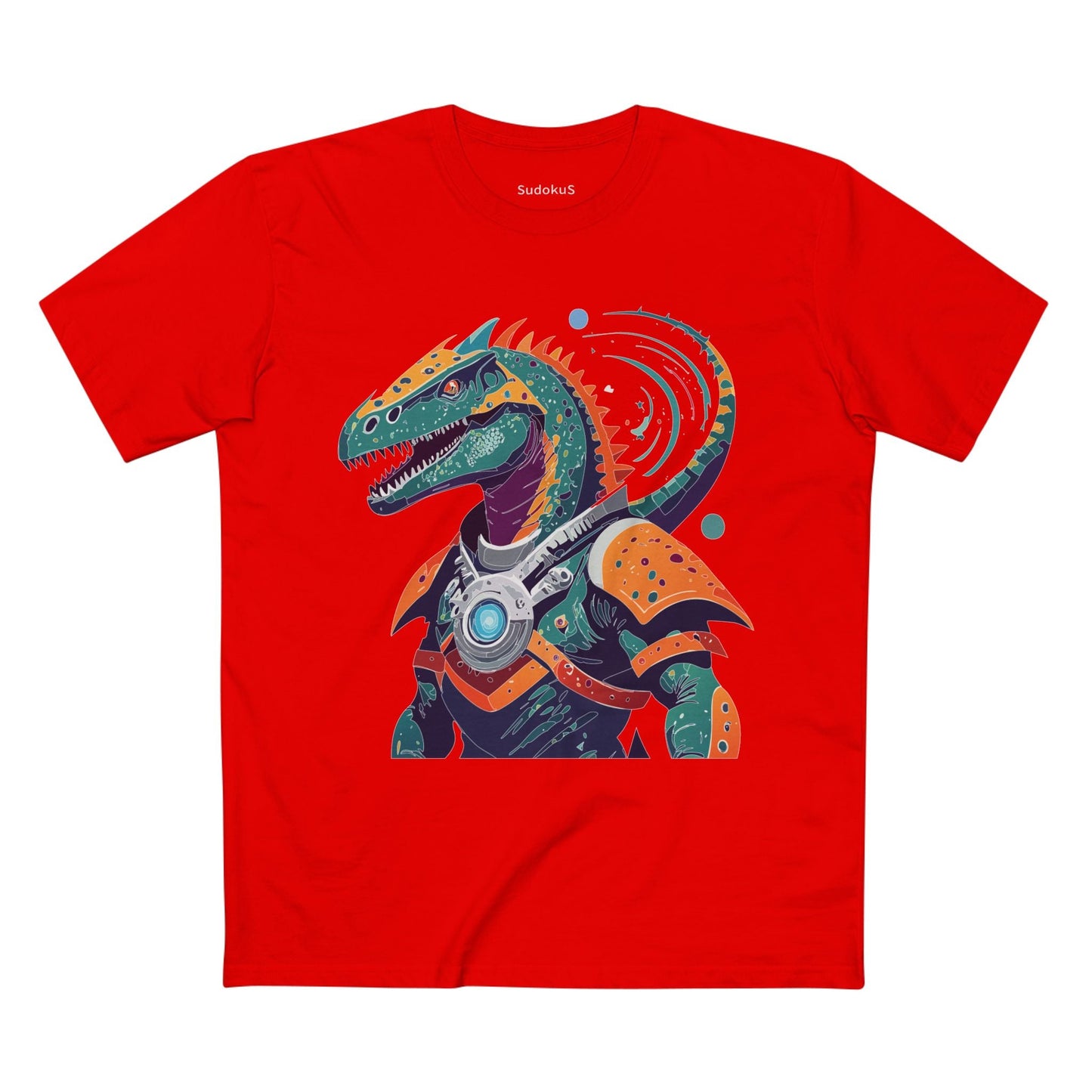 Aliens Graphic Unisex 100 Cotton Staple Tee 48
