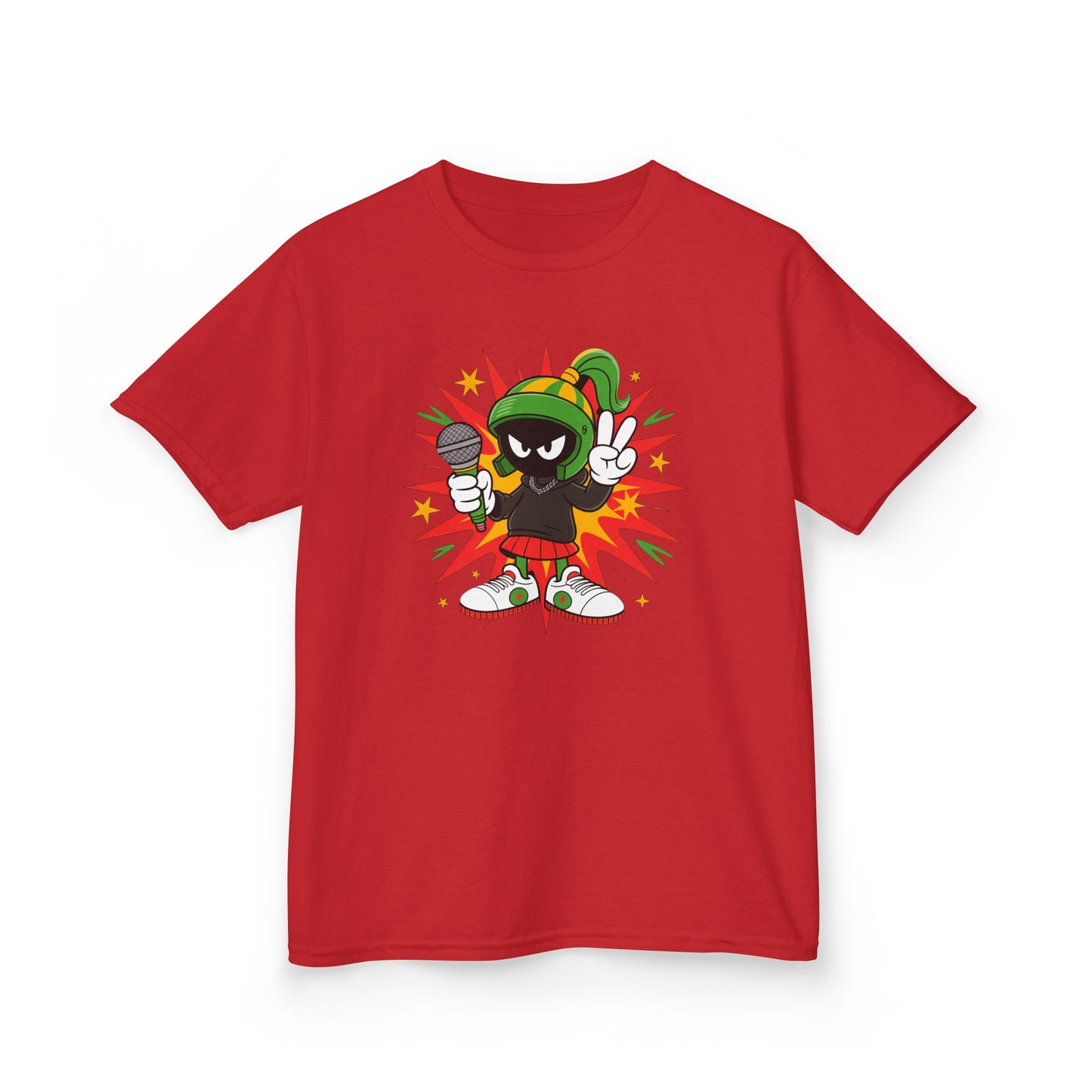 Kids Cartoon T Shirt, Animation Shirt 8