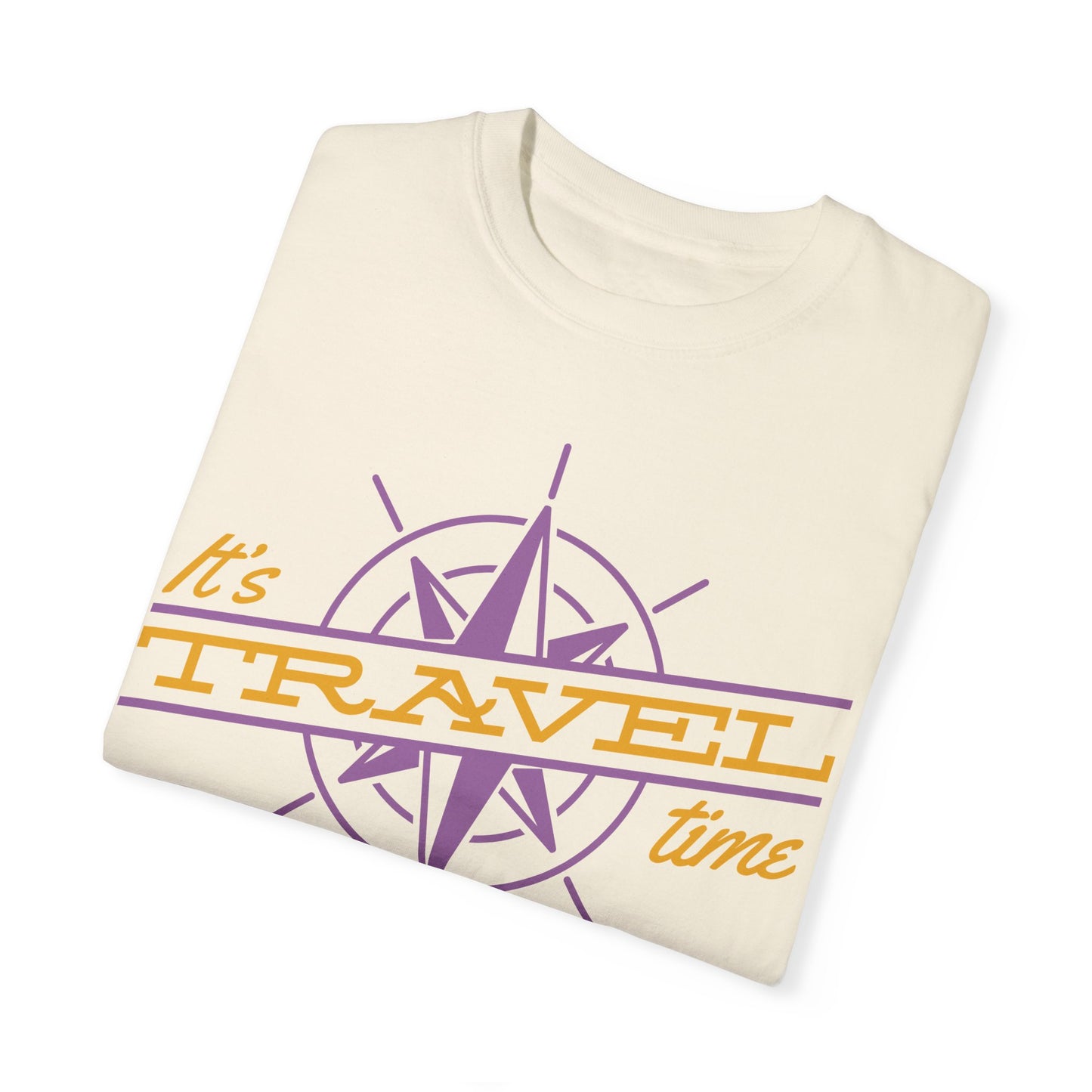 Unisex T-Shirts with Travel prints