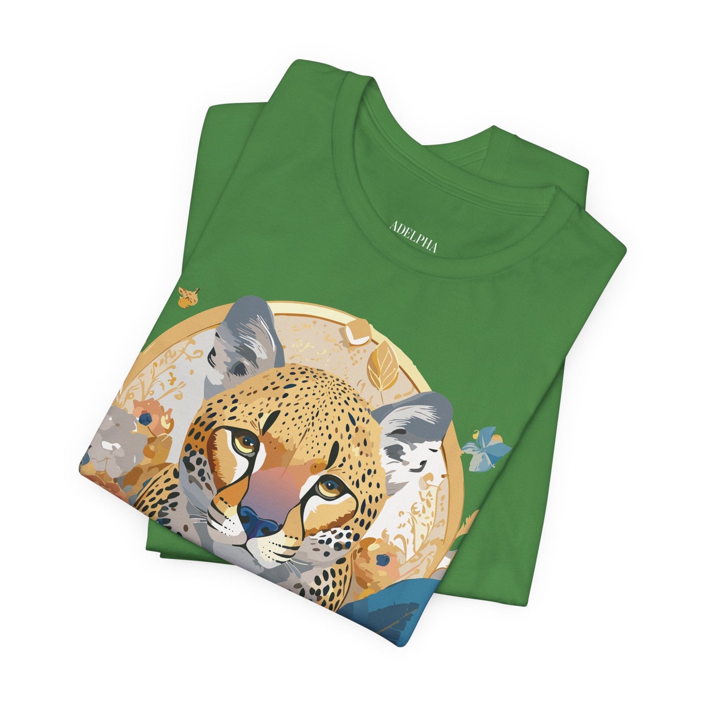 Medallion Shirt Graphic Tee From Adelpha Vintage Inspired Artwork Unisex Short Sleeve