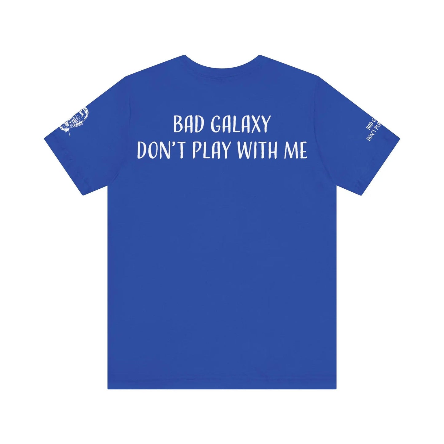 Mad Max T Shirt From Bad Galaxy Made To Order 100 Percent Cotton Eco Friendly Inks Free Shipping