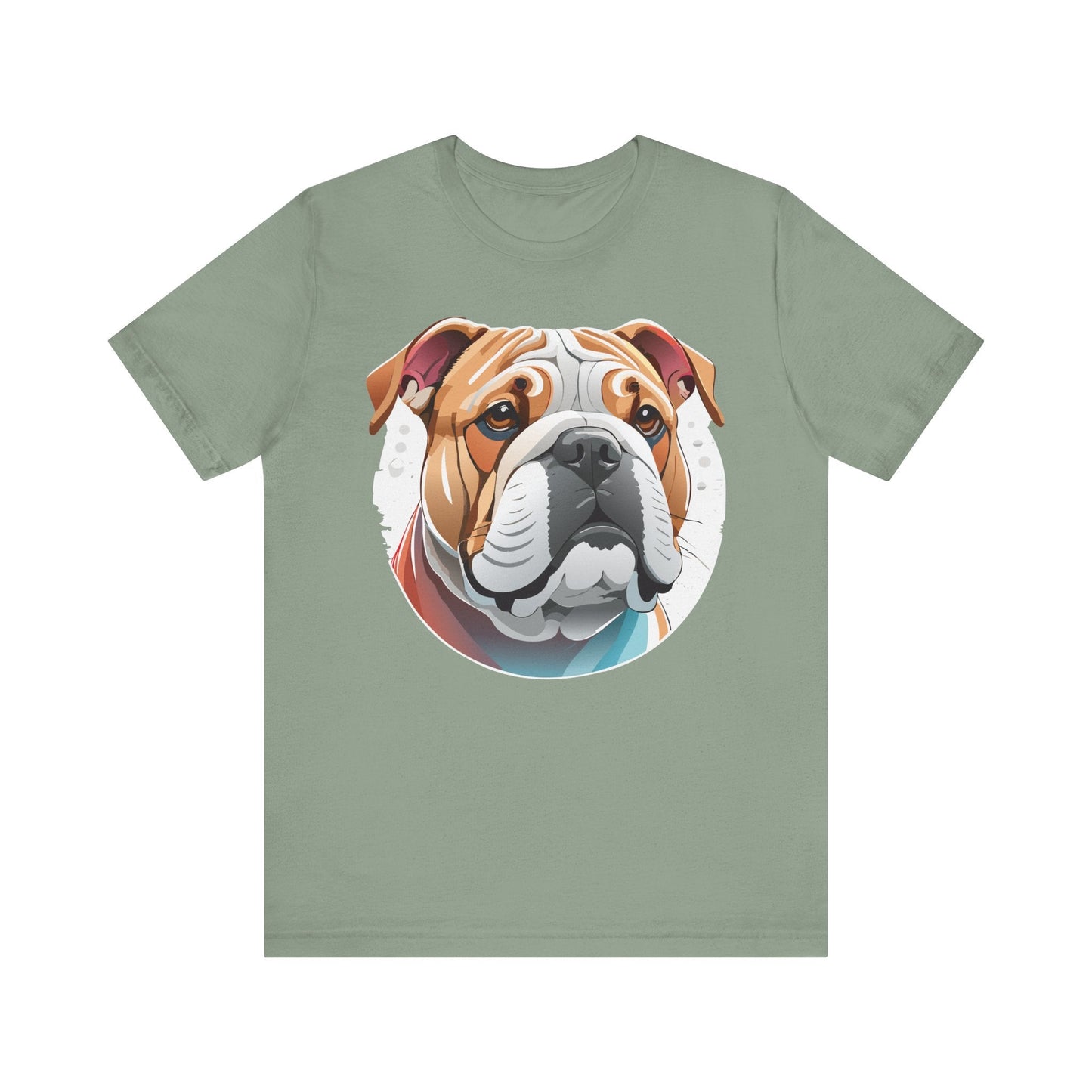 Unisex Animal Shirt With Art Design Animals Tee For Wild Animal Lovers Gildan Softstyle 100 Cotton
