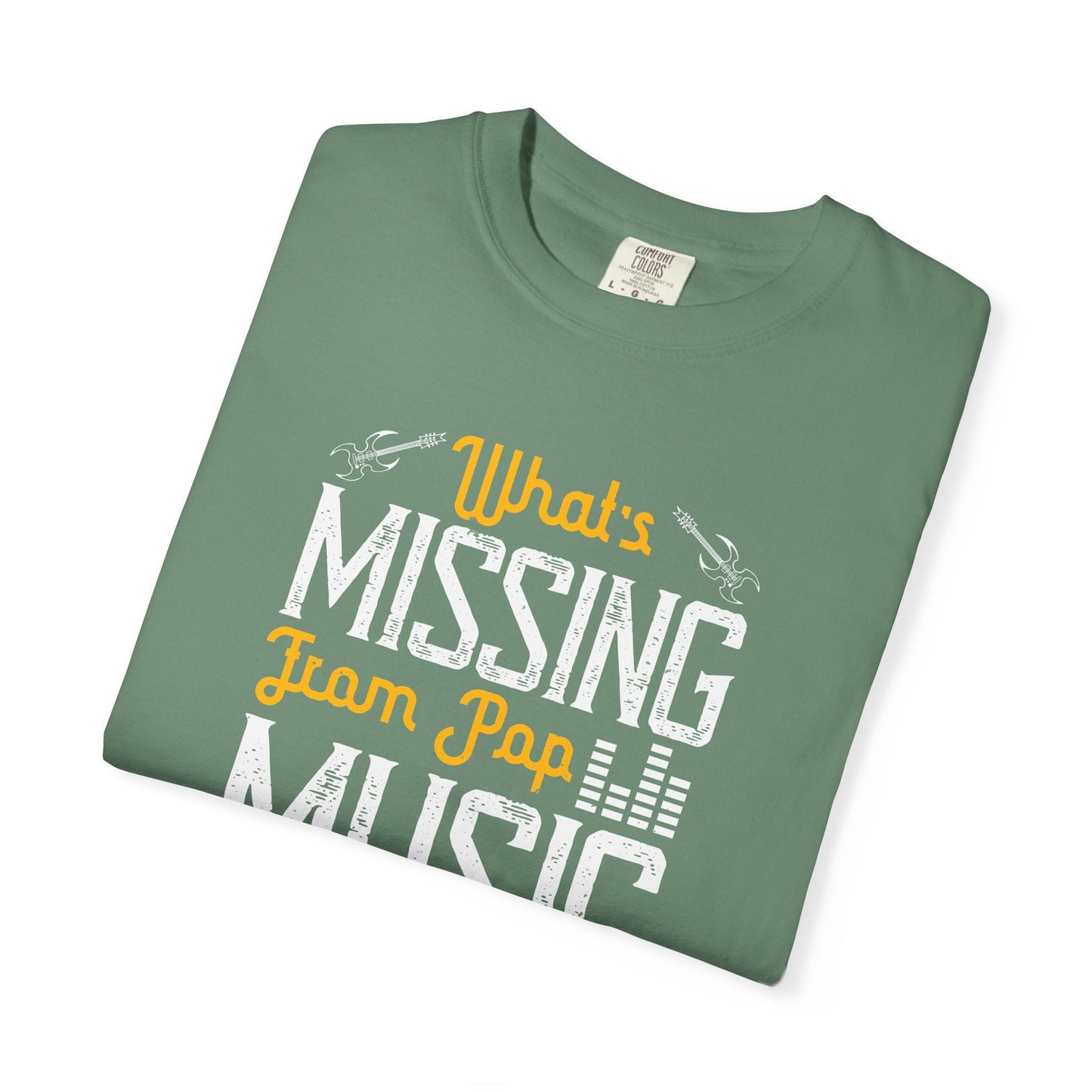 Music Graphic Design Unisex Cotton T-shirt m48
