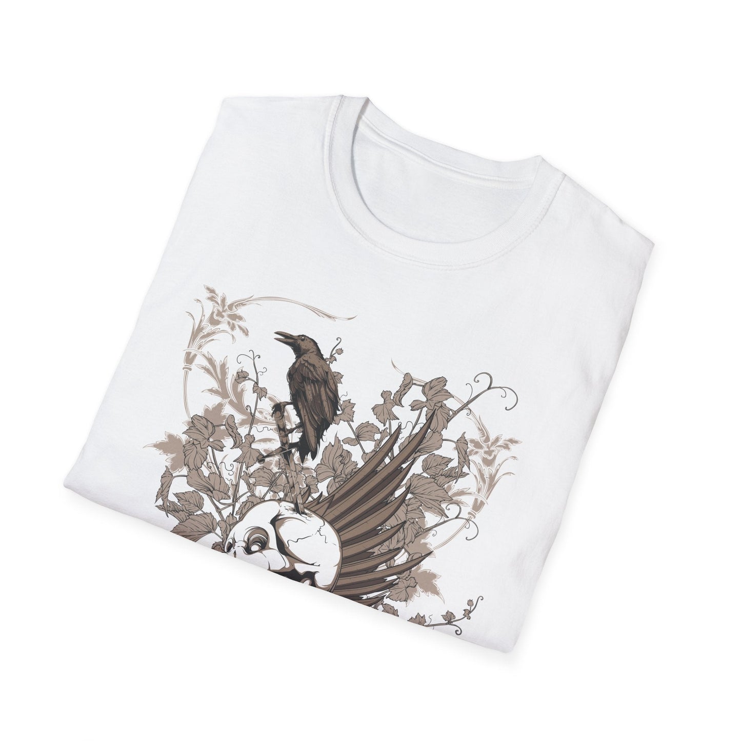 Art Design Shirt Graphic Tee Unisex Short Sleeve T Shirt with Graphic Art Gildan 64000 Softstyle