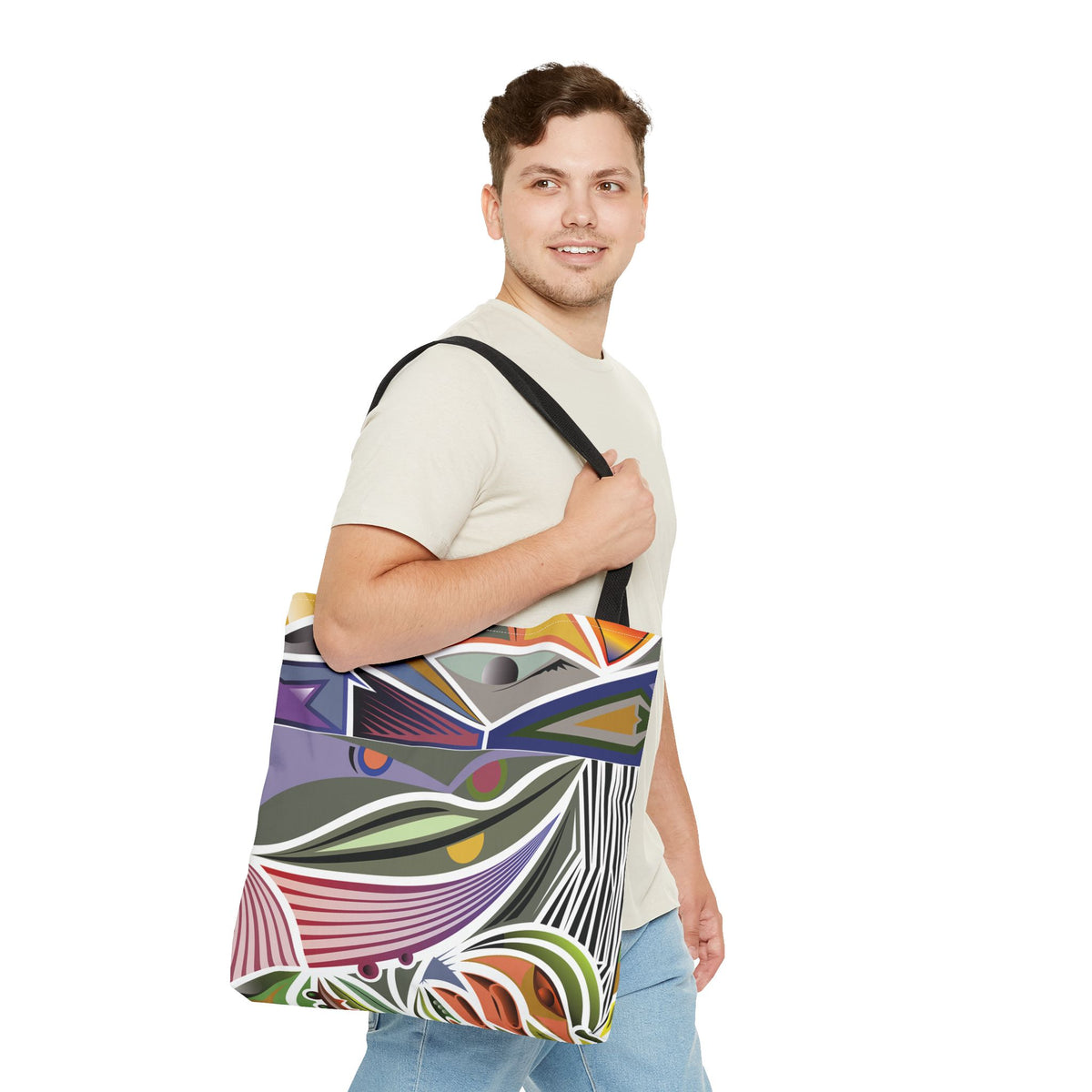 Designer Canvas Bag