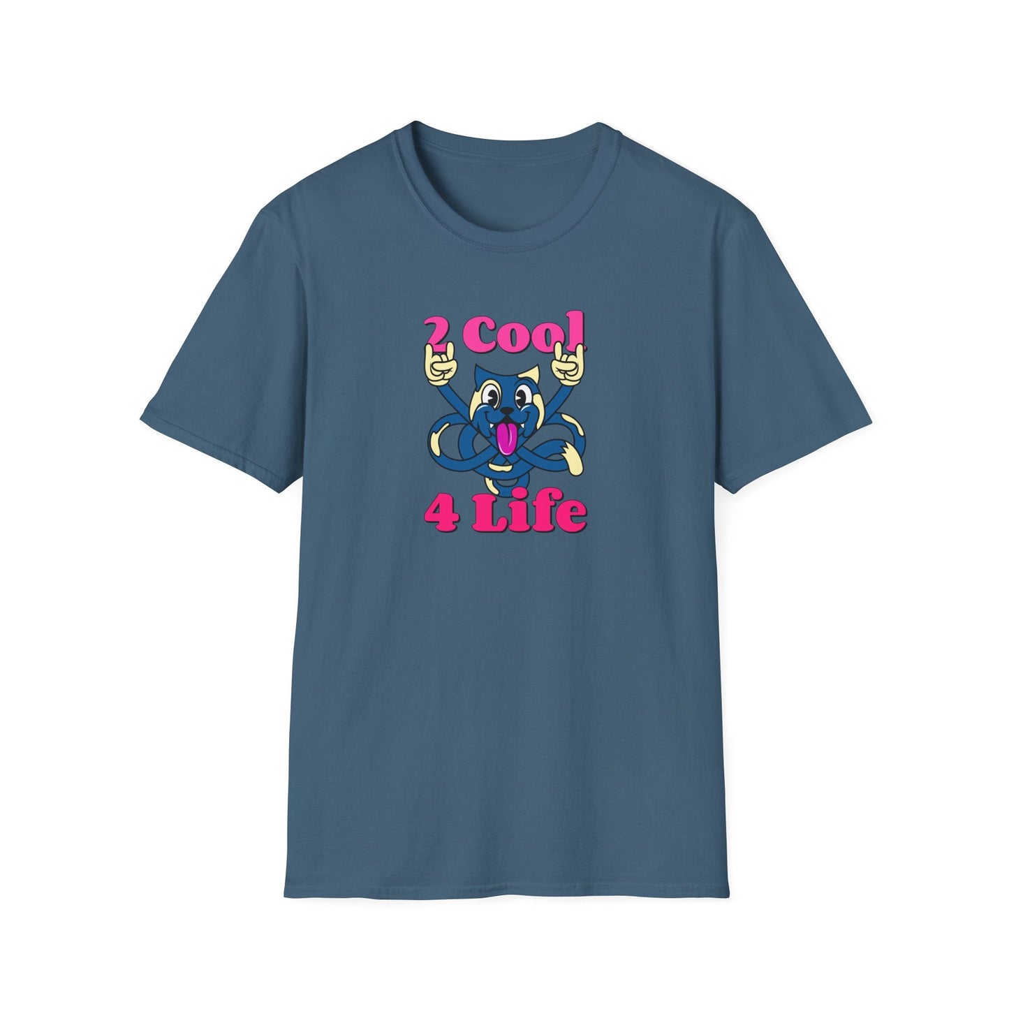Animals Tees Funny Animals Shirt Unisex T Shirts Short Sleeve Gildan Softstyle 64000 100 Percent Ring Spun Cotton