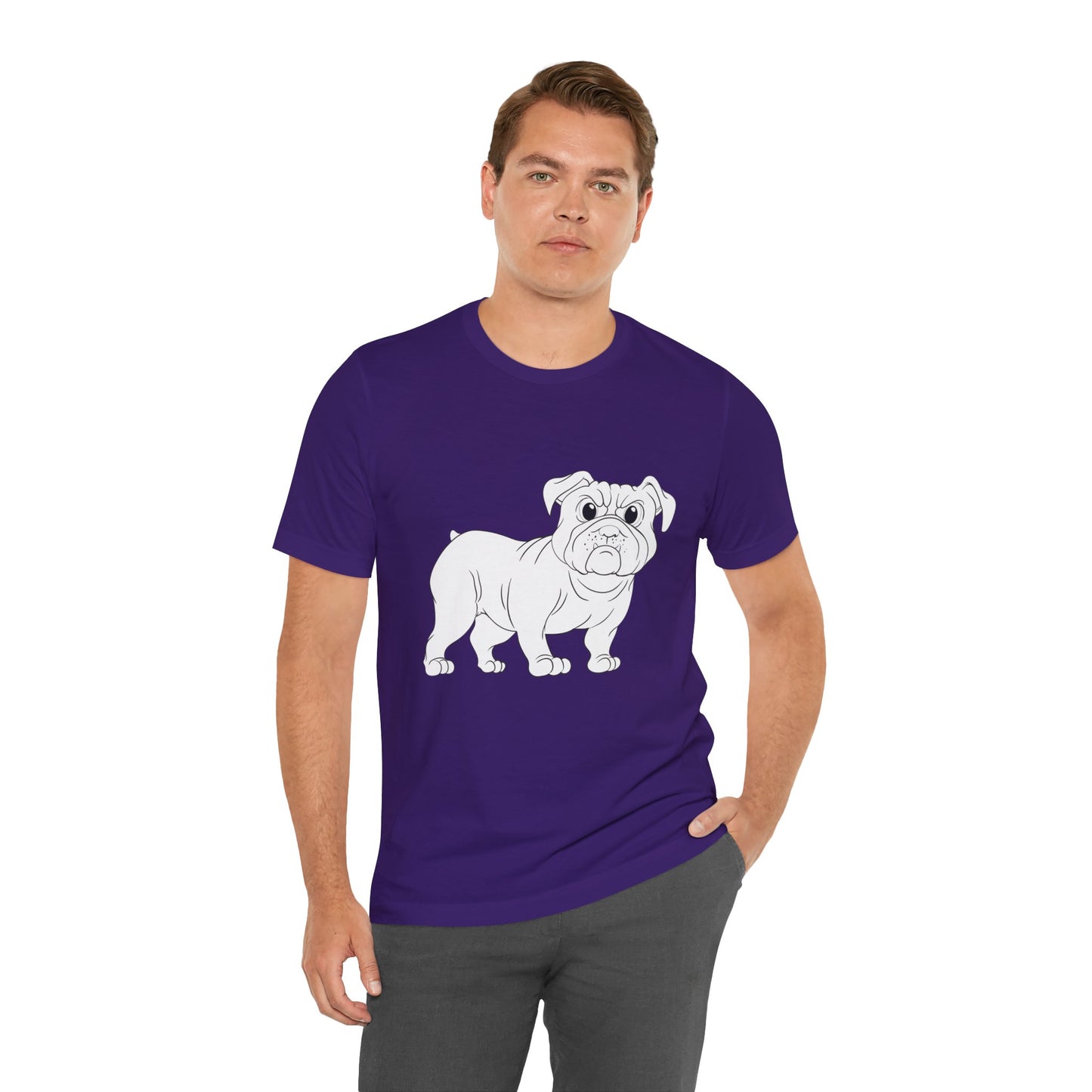 Unisex Tee Shirt with animals Print