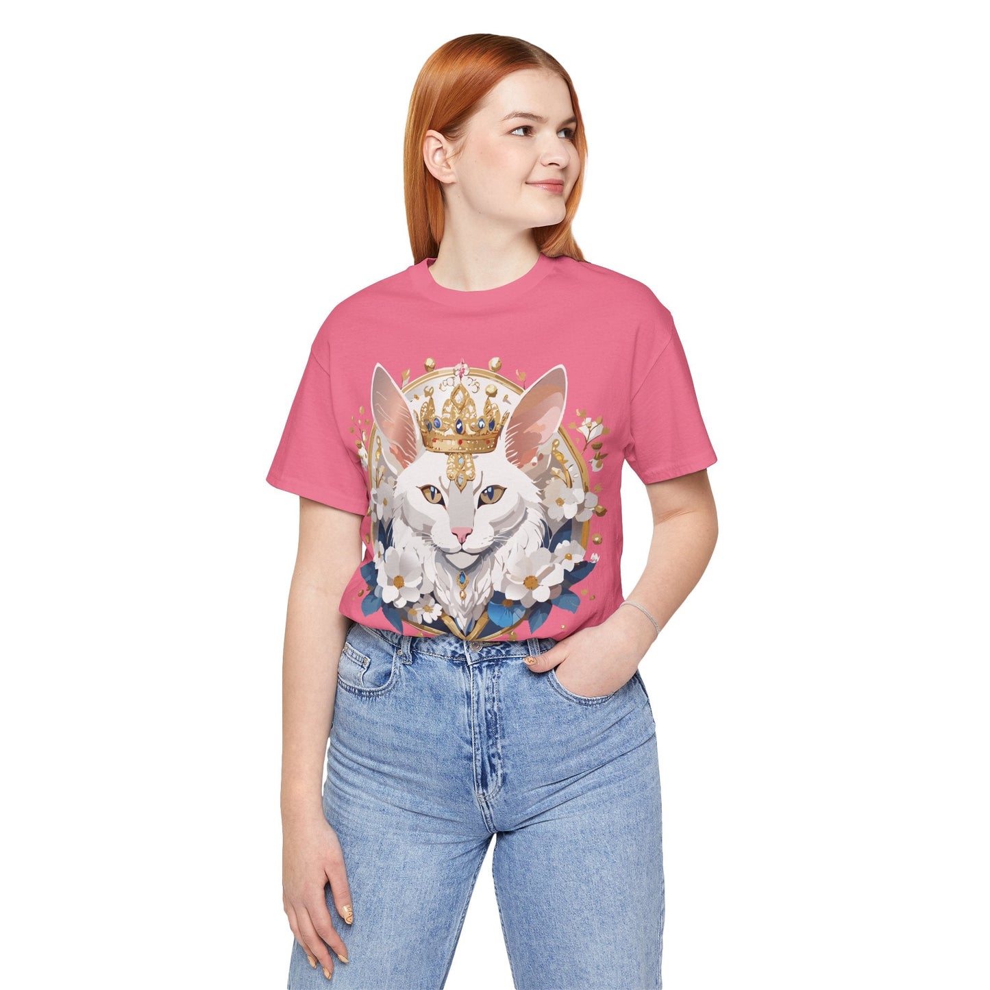 Adelpha Medallion Shirt Unisex Graphic Tee Vintage Inspired Art Design Short Sleeve